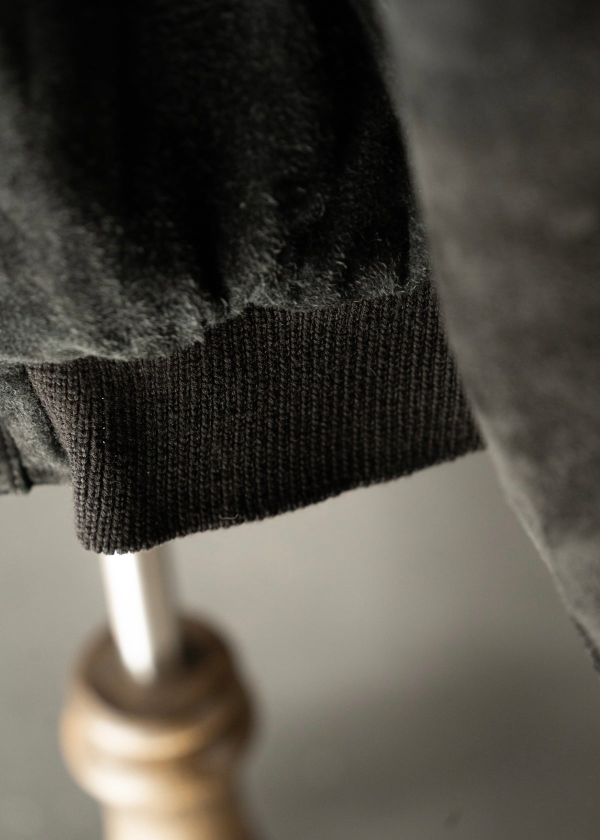 90-00’s Salvatore Ferragamo suede leather valstar jacket