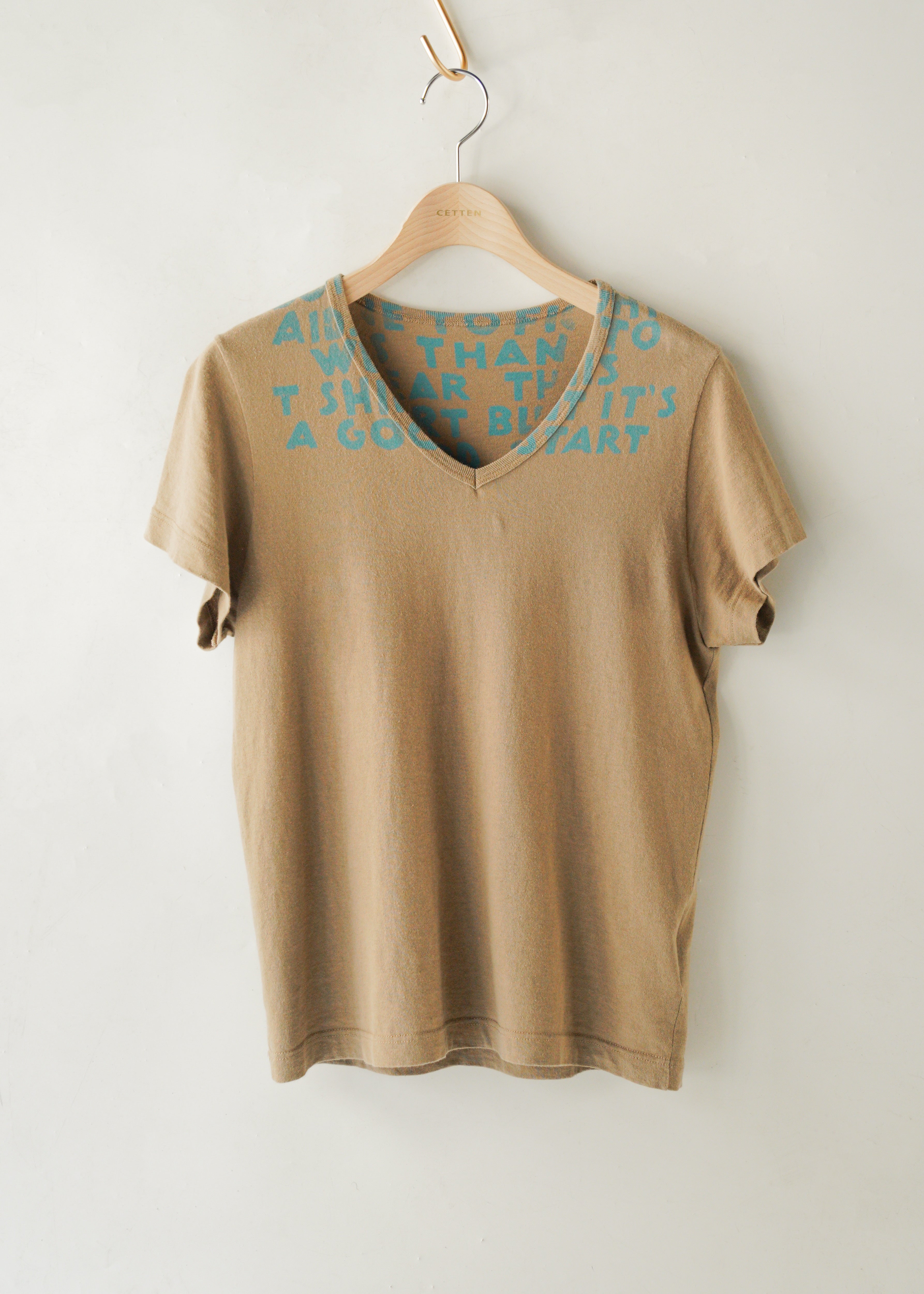 Martin Margiela 04SS Aids T
