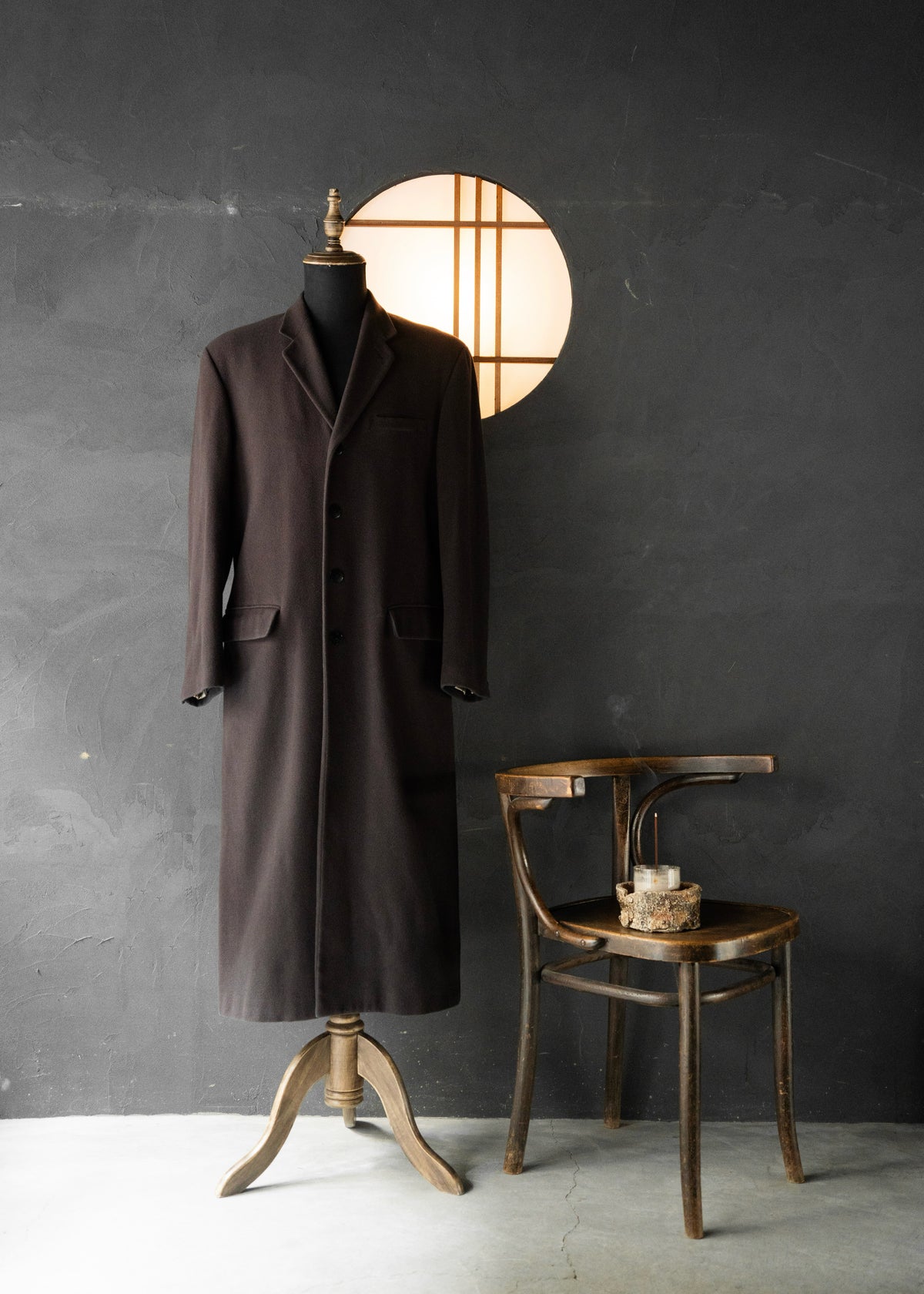 90’s Jean Paul GAULTIER HOMME Super Long Chester Coat