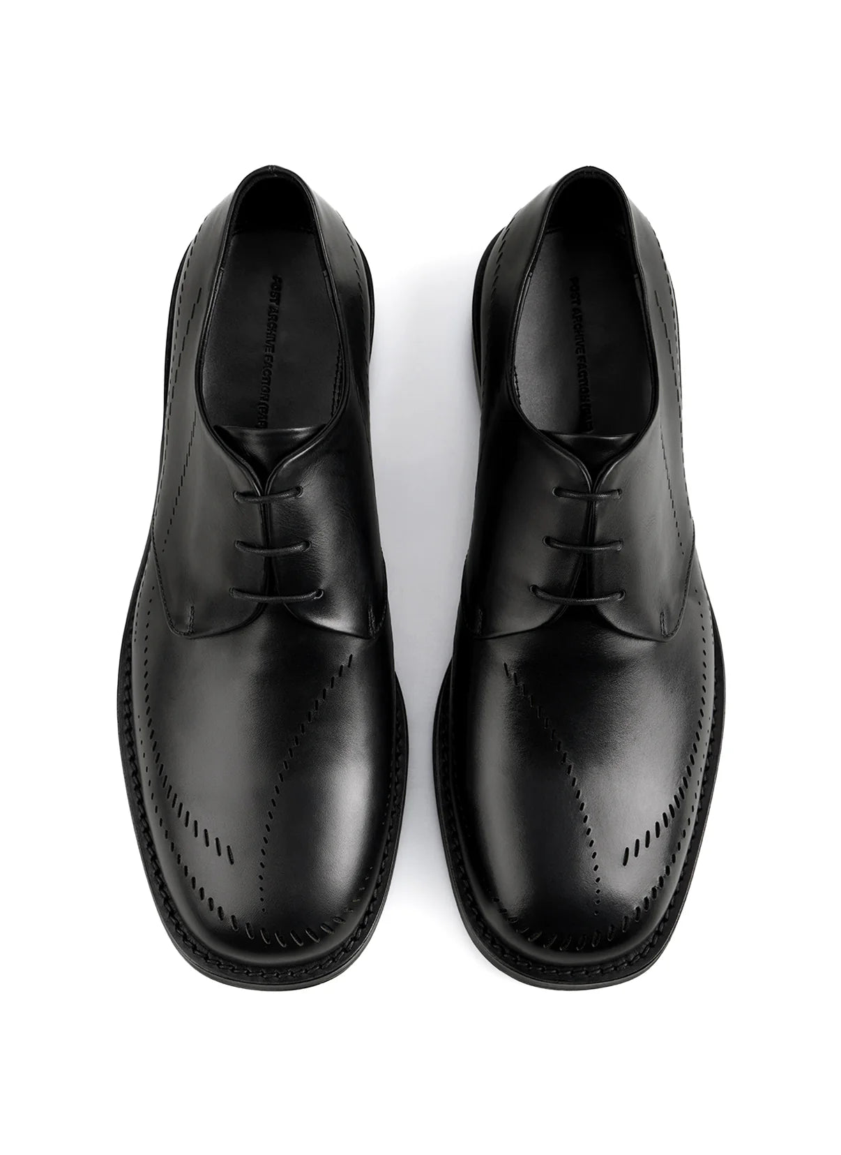 POST ARCHIVE FACTION 26SS Breath Derby / Matt Black