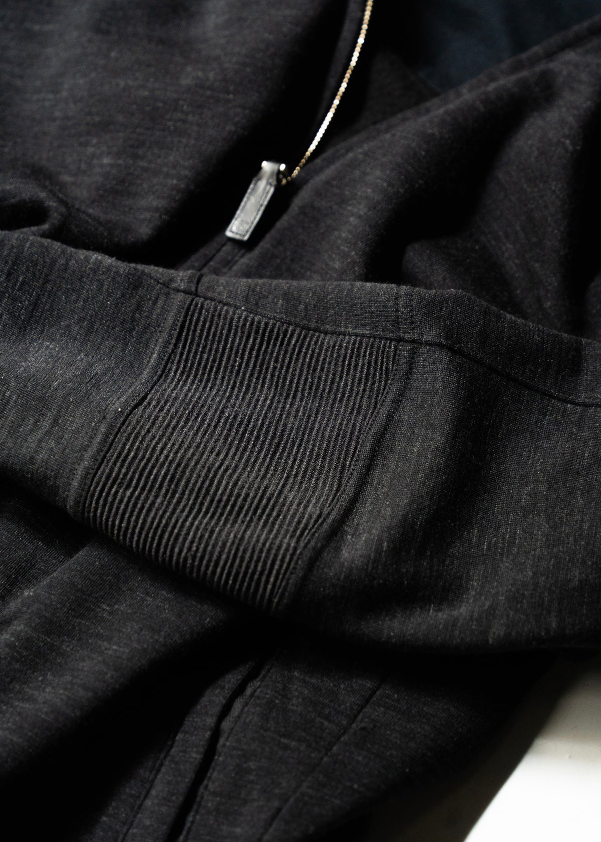 00’s GUCCI by Tom Ford zip up wool blend sweater
