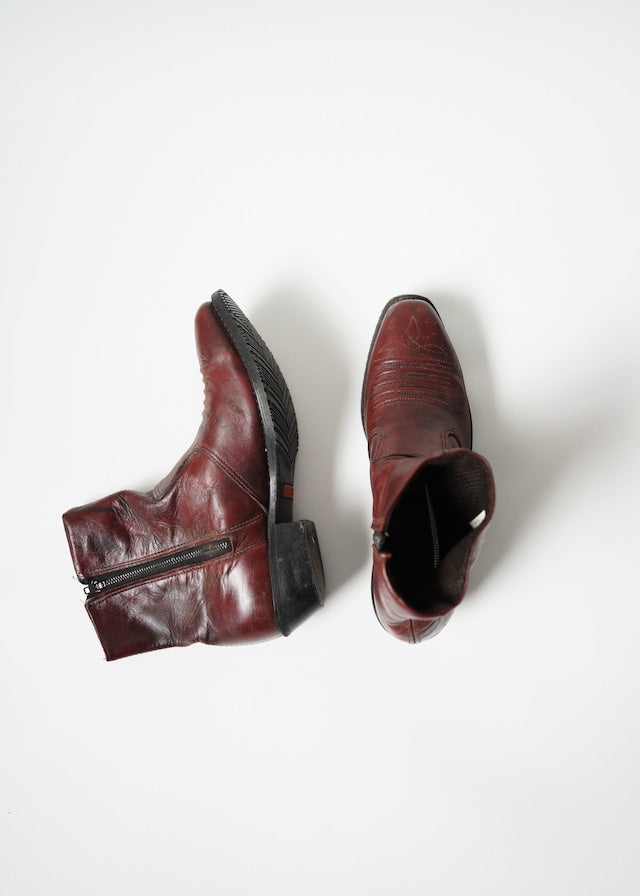 80’s vintage western boots