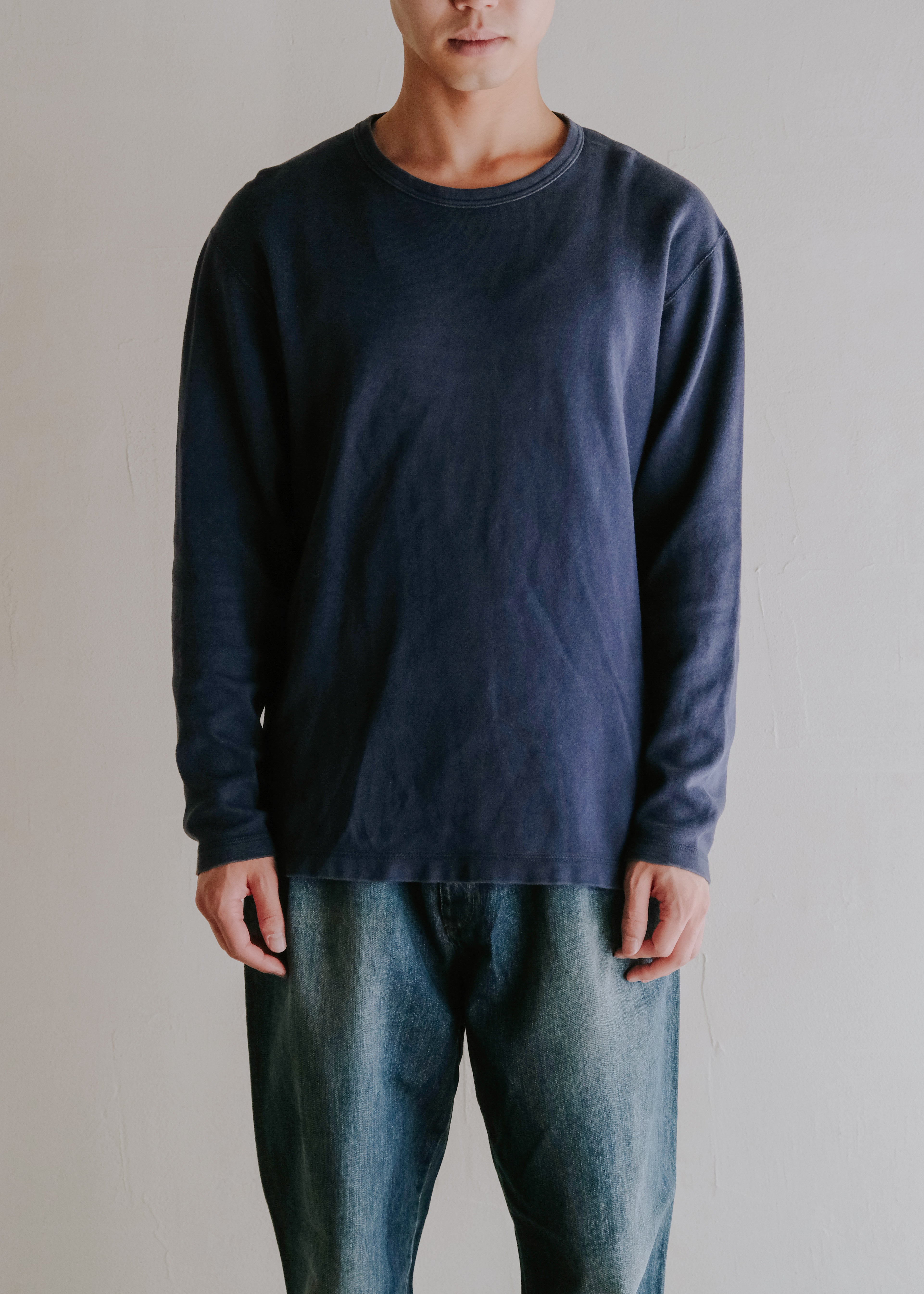 ISSEY MIYAKE 03SS ventilation L/S T-shirt