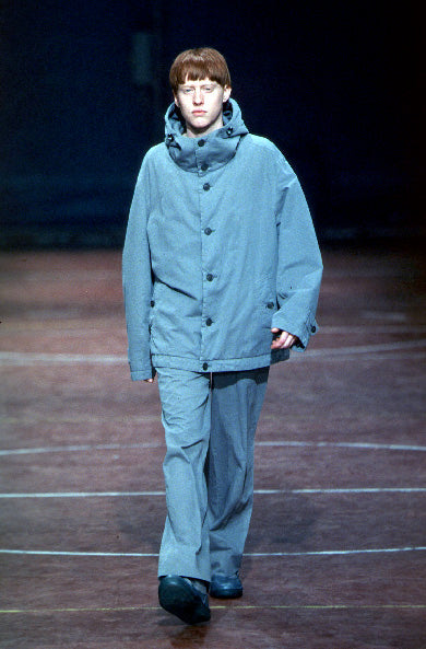 ISSEY MIYAKE MEN イッセイミヤケメン 99AW cropped mods jacket 古着 メンズ