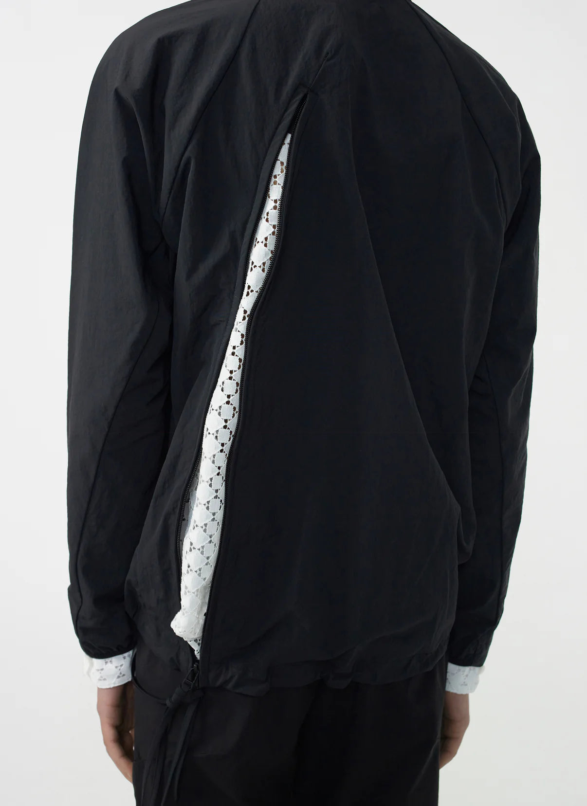 POST ARCHIVE FACTION 26SS Opening Jacket / Black