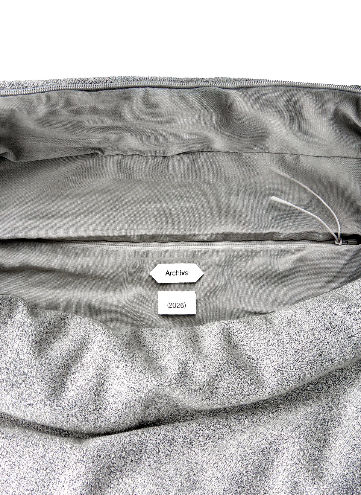 POST ARCHIVE FACTION 26SS Incheon Bag / Grey