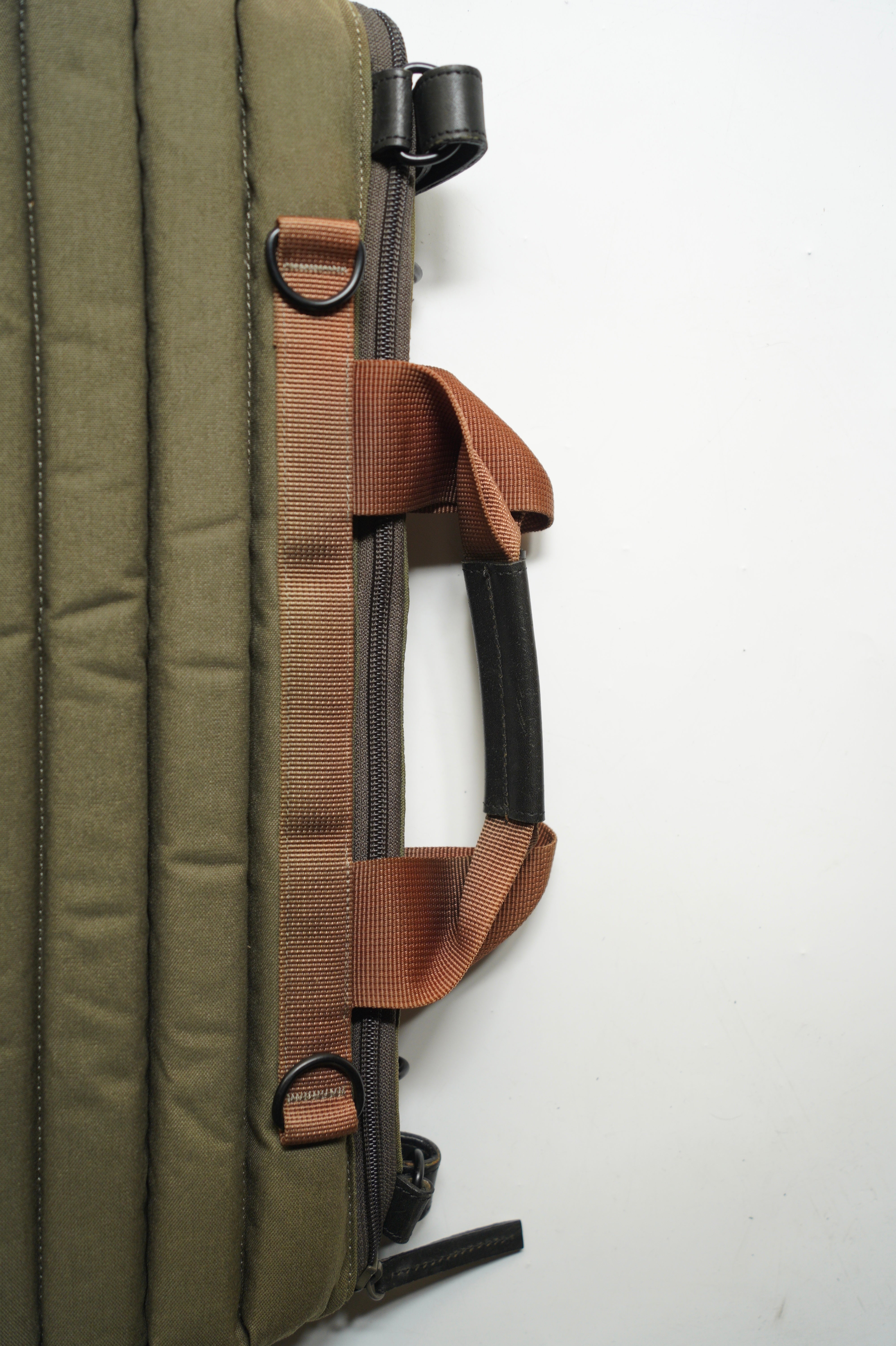 ISSEY MIYAKE 2way shoulder bag