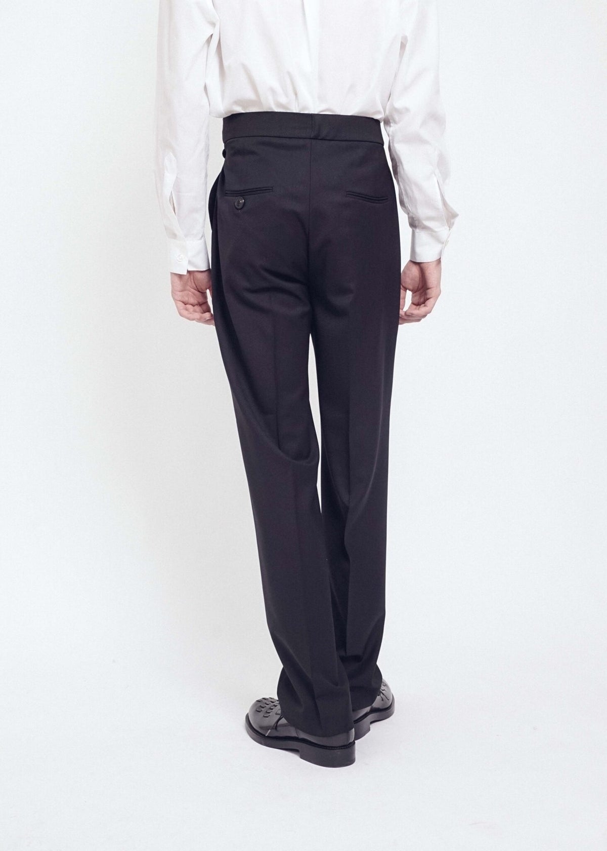 NAMACHEKO 26AW HAV TAILORED TROUSER メンズ