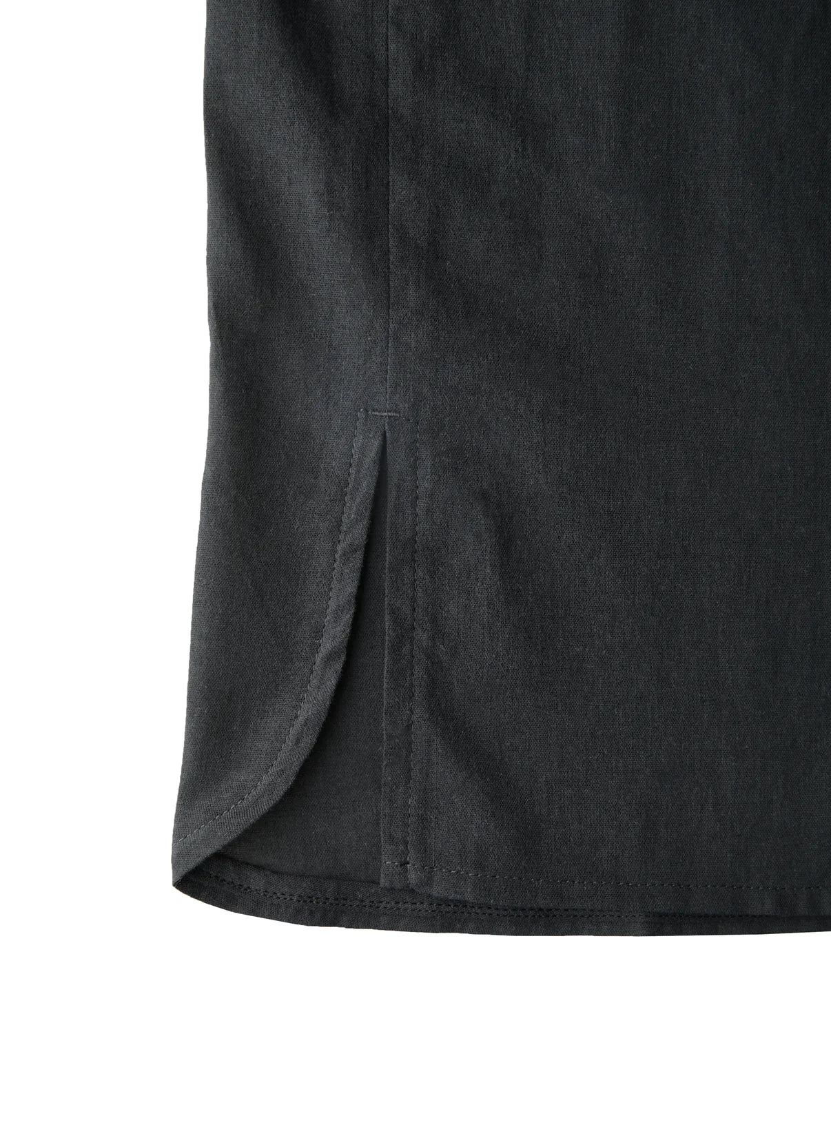 POST ARCHIVE FACTION 26SS Vacation Shirt /Black