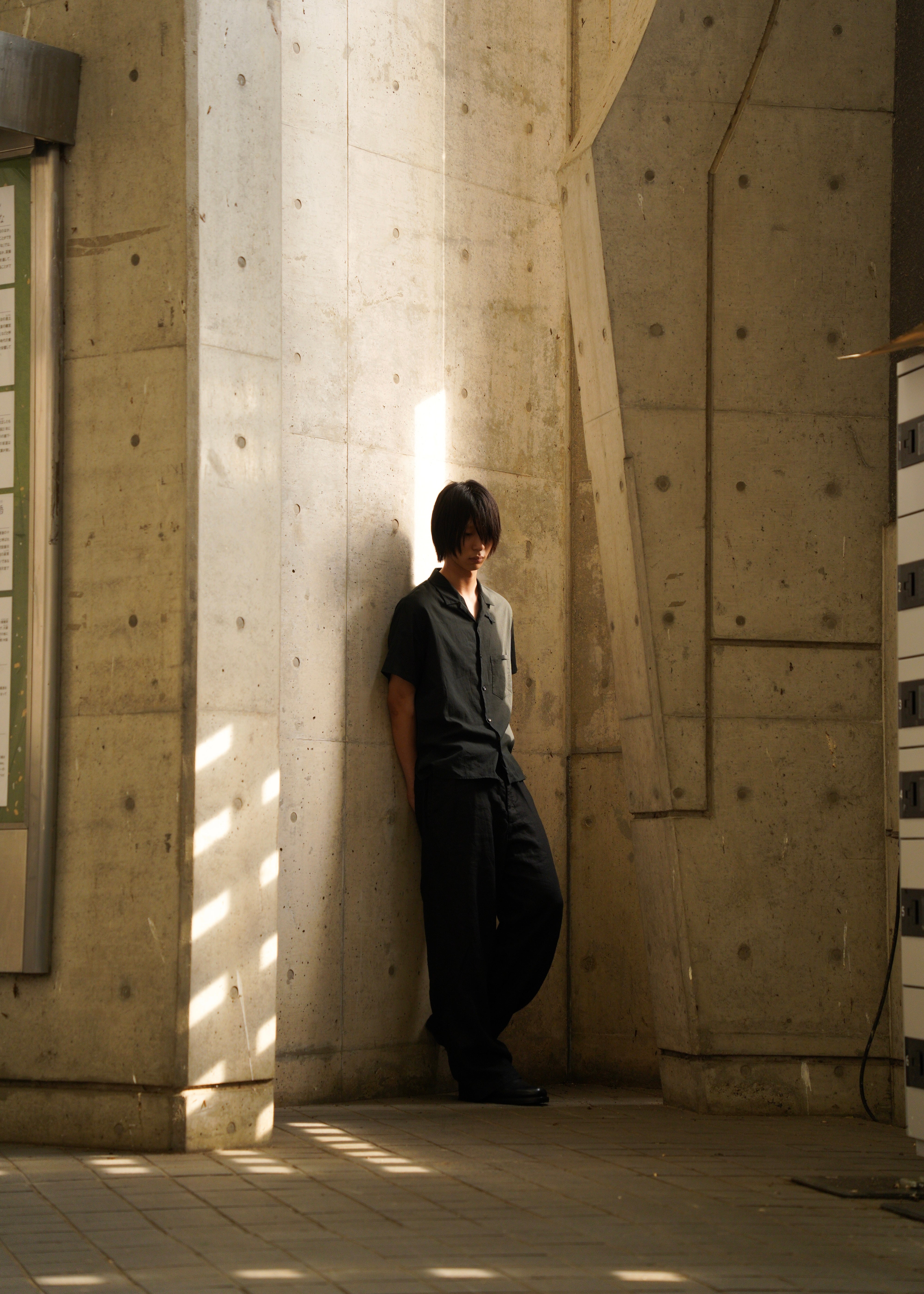 POST ARCHIVE FACTION 26SS Trimmed Derby / Matt Black