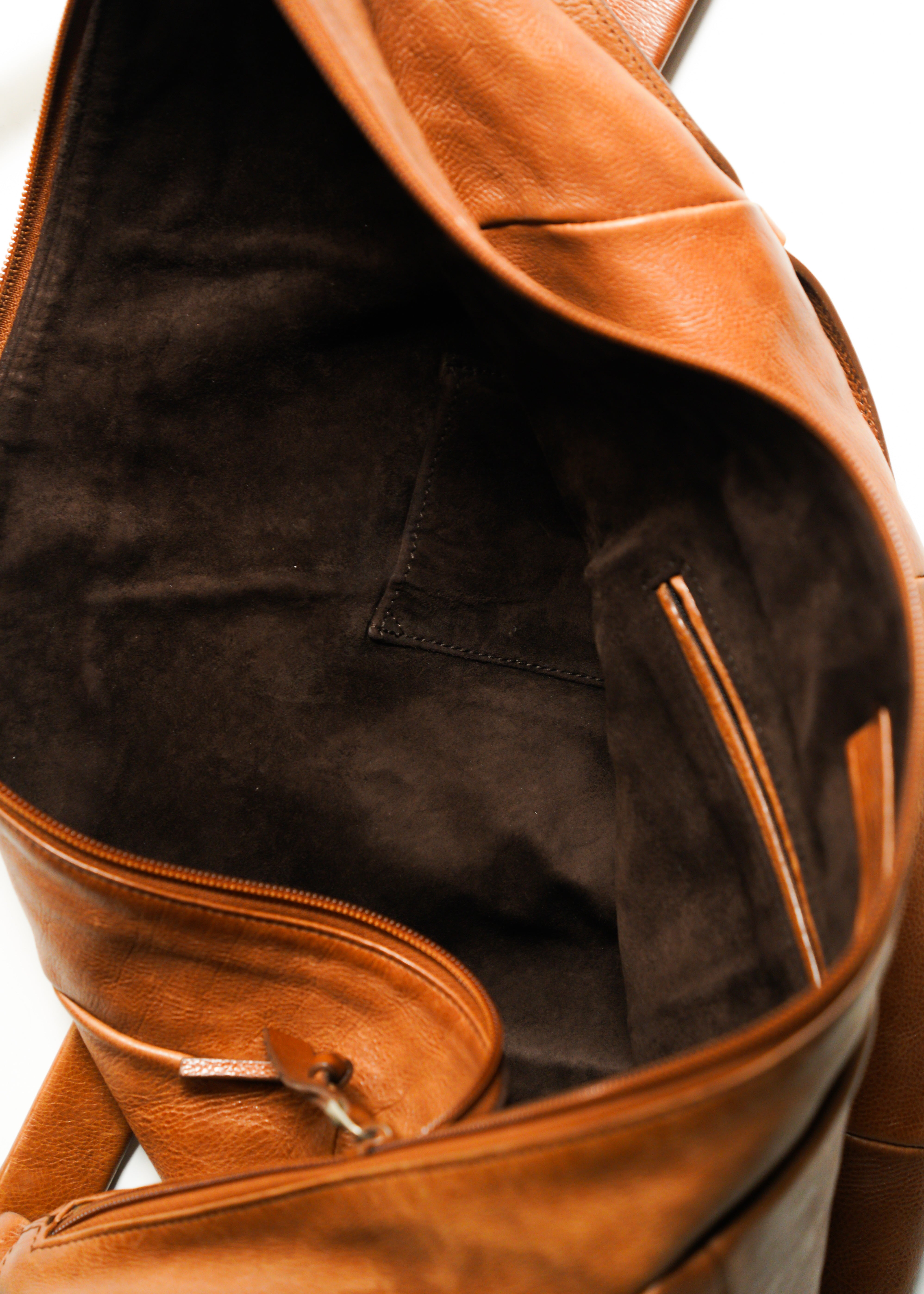 Yves Saint Laurent 02SS by Tom Ford Mombasa Sling Bag