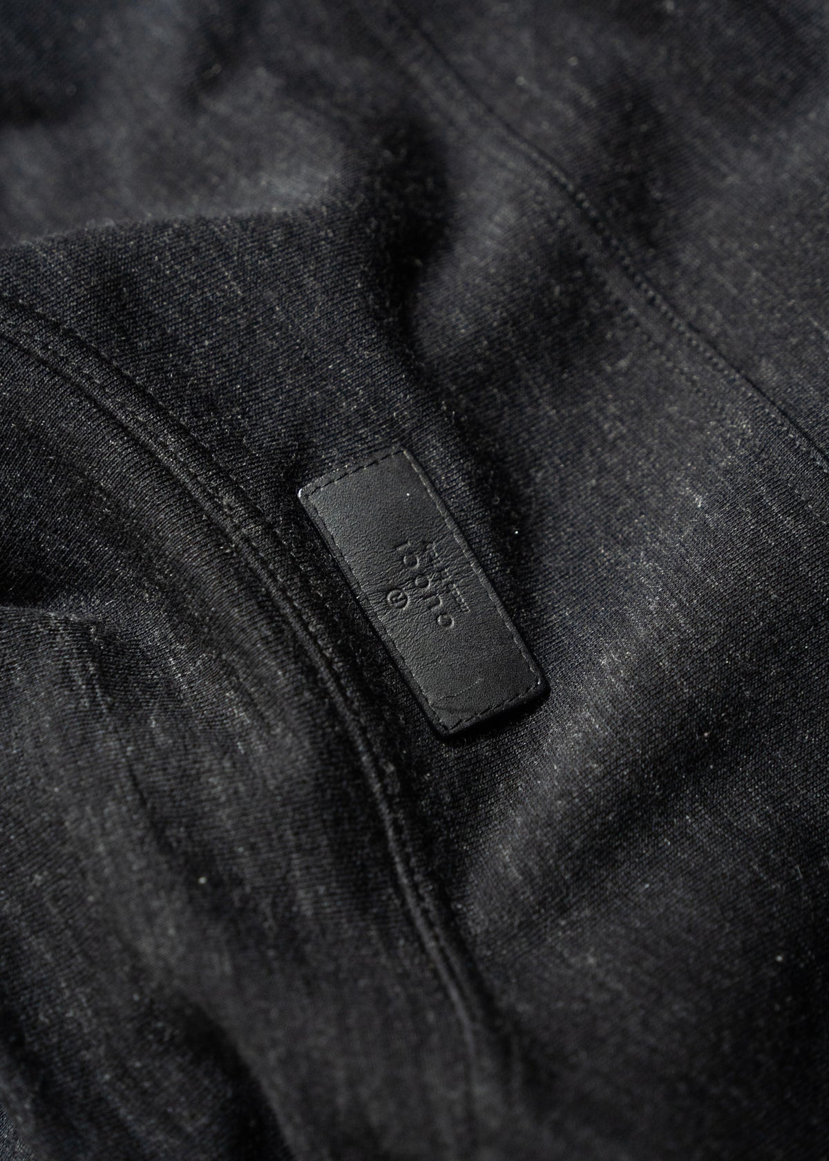 00’s GUCCI by Tom Ford zip up wool blend sweater