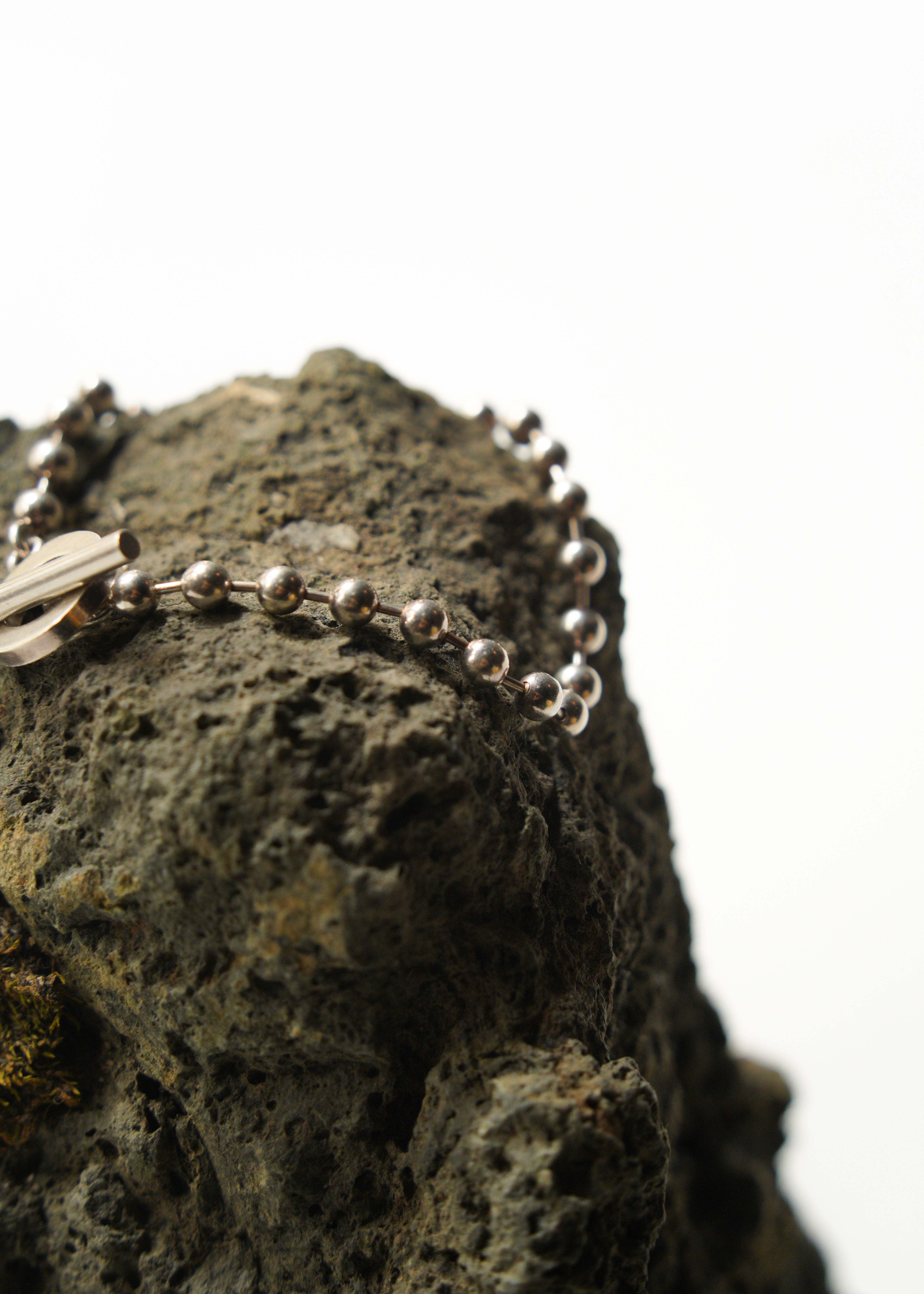 90-00’s GUCCI ball chain bracelet