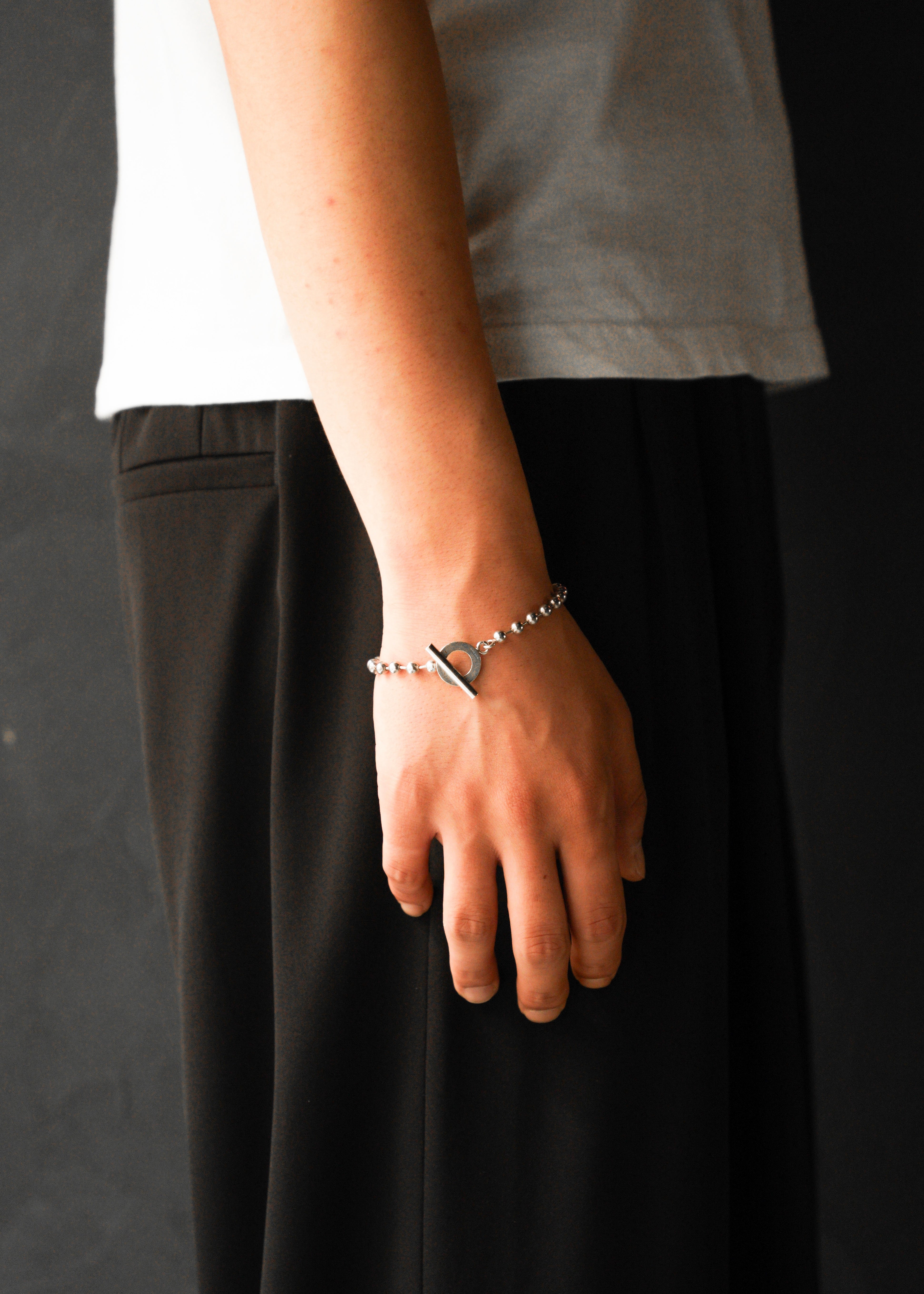 90-00’s GUCCI ball chain bracelet