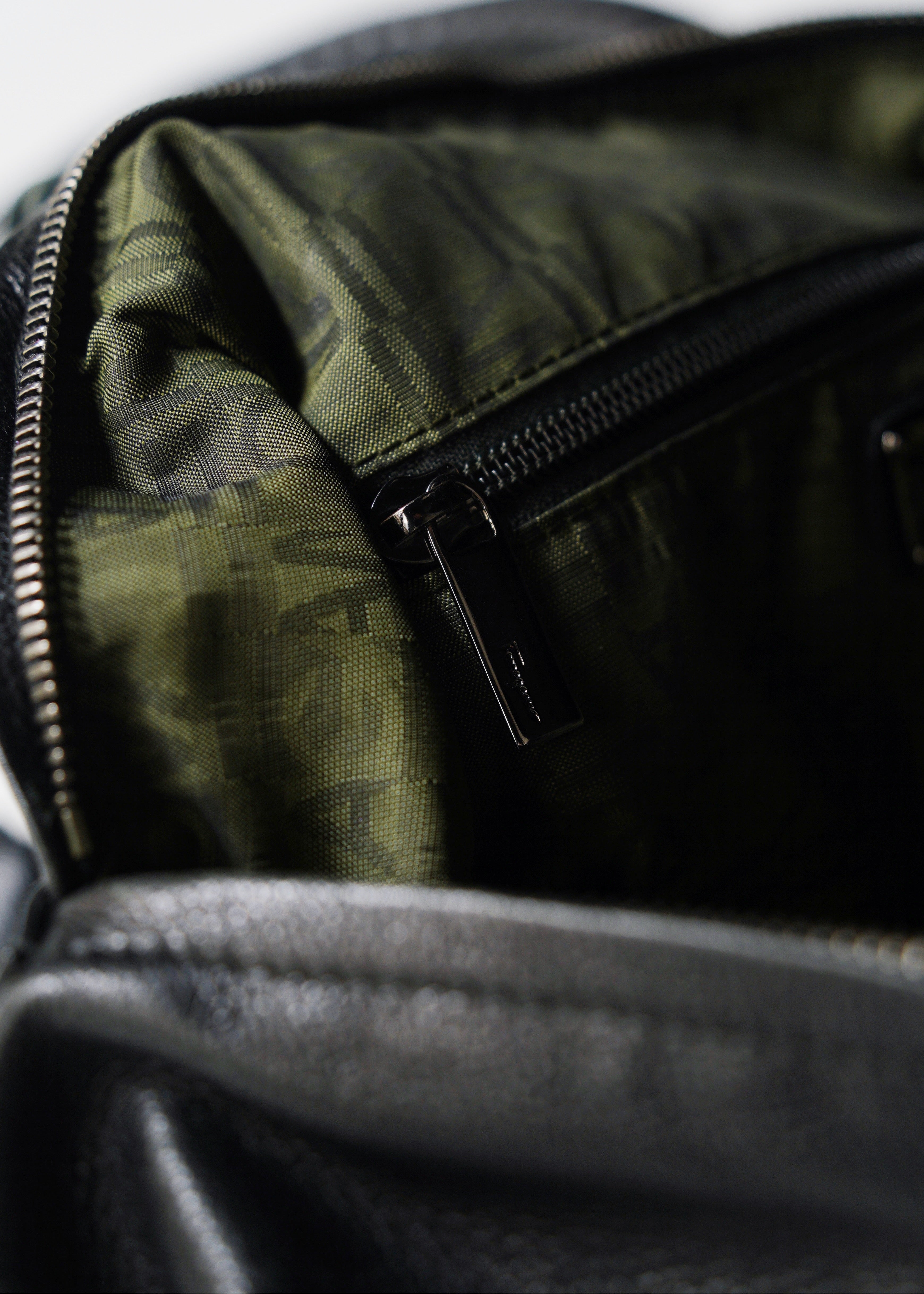 Salvatore Ferragamo leather hand bag