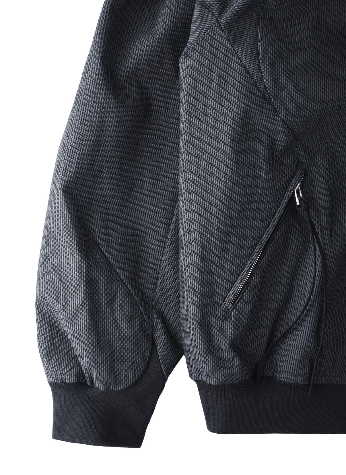 POST ARCHIVE FACTION 26SS Opening Bomber / Charcoal