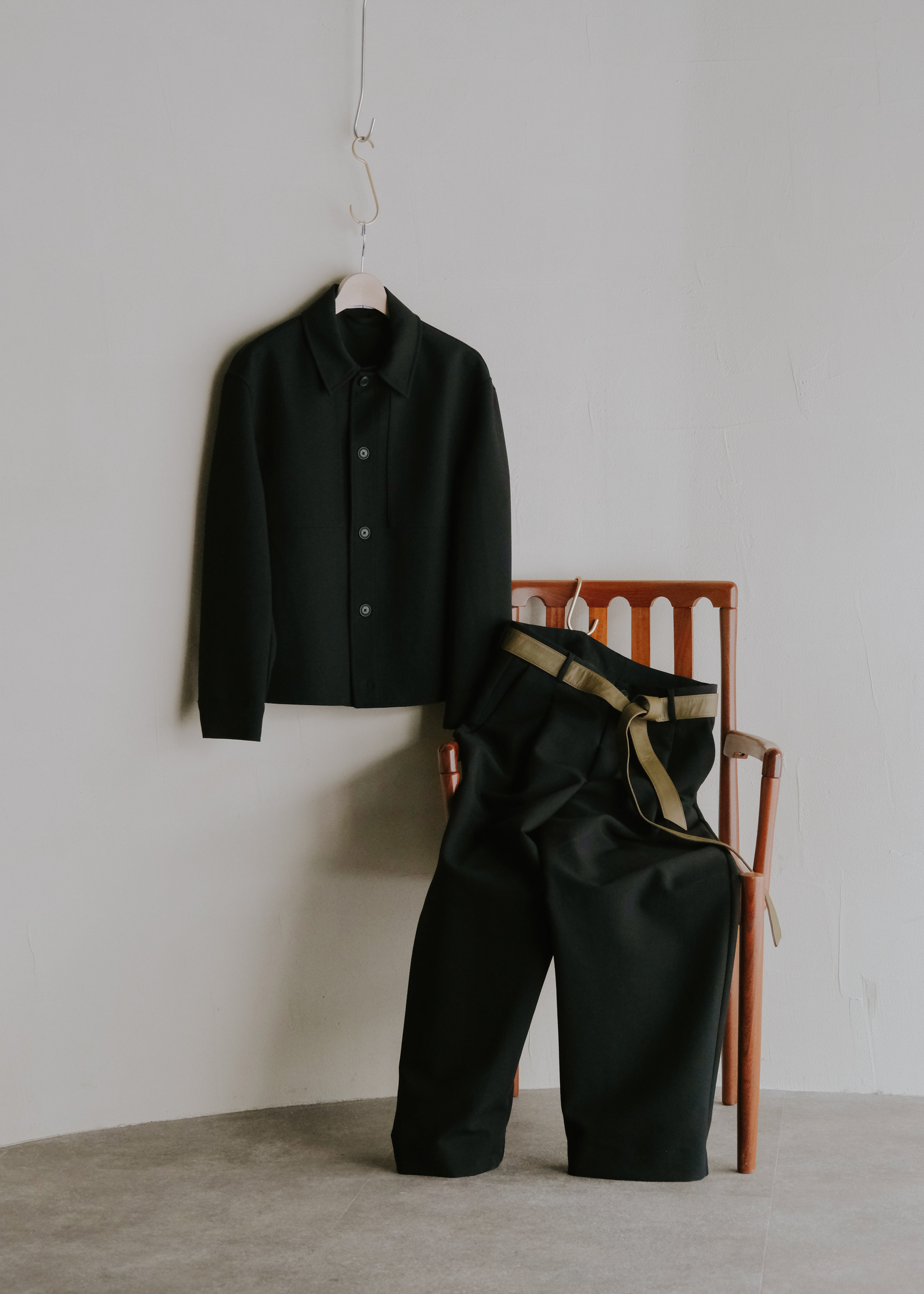 JEANPAULKNOTT 26SS BLOUSON
