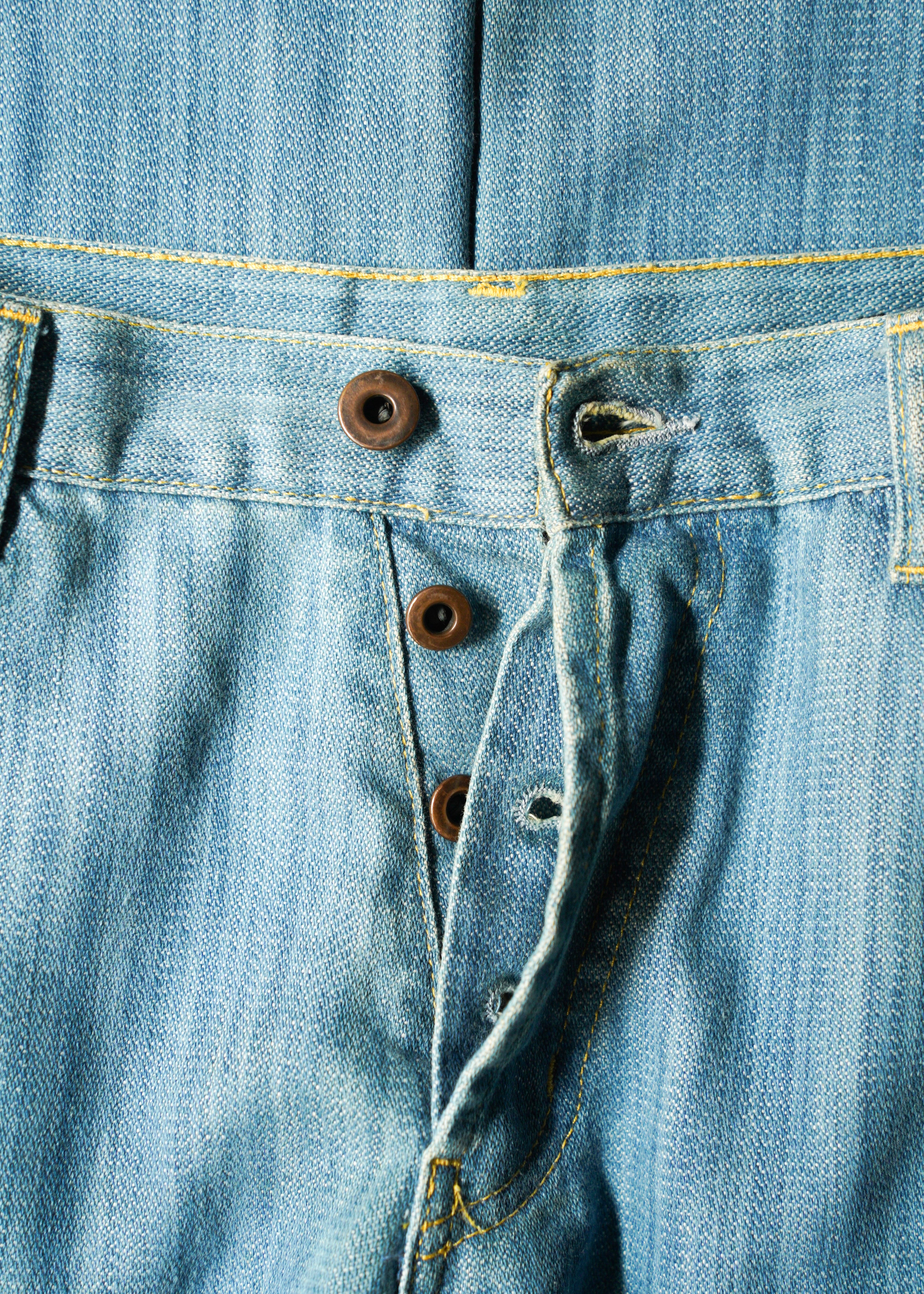 MIU MIU 02SS 5pocket denim trousers