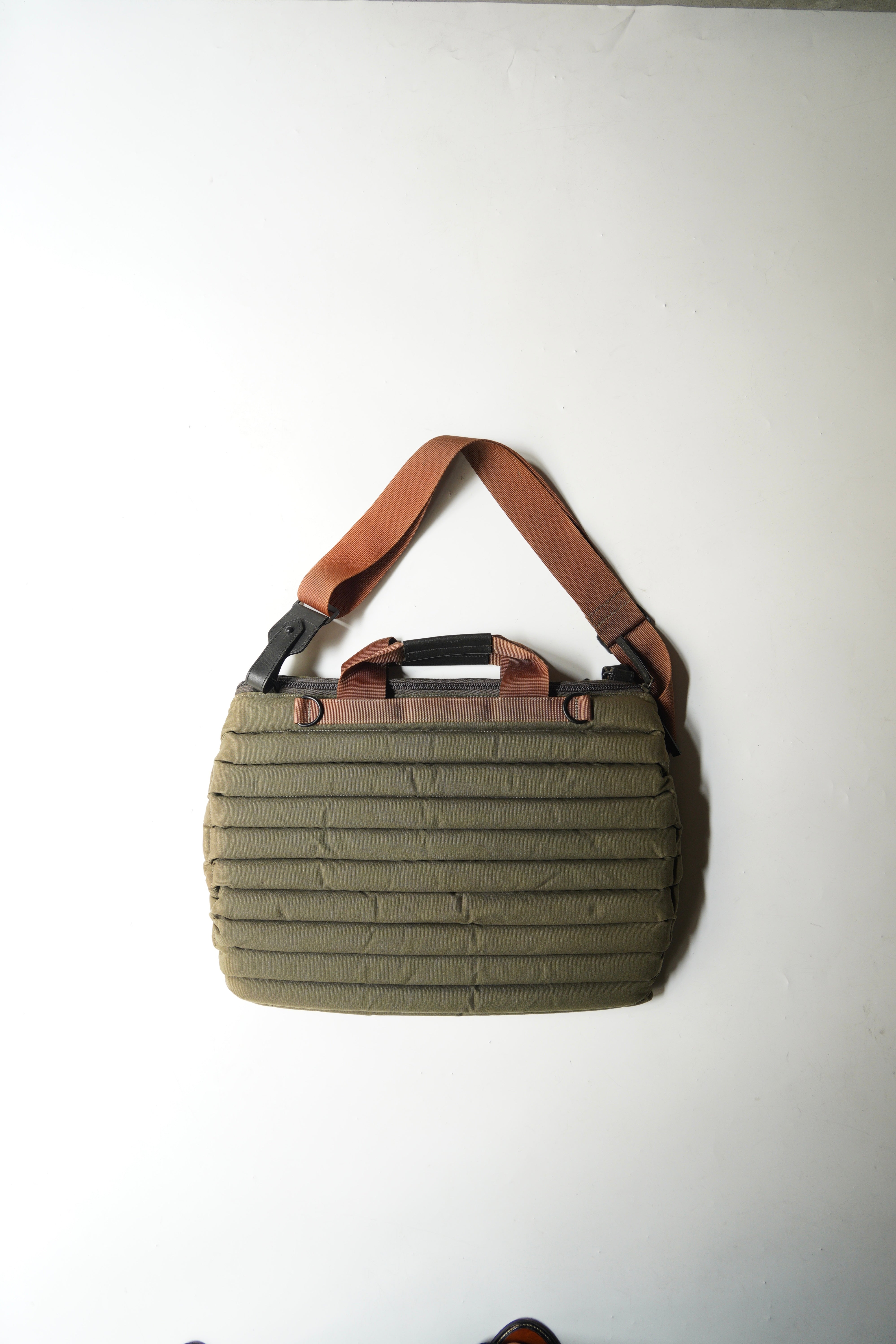 ISSEY MIYAKE 2way shoulder bag