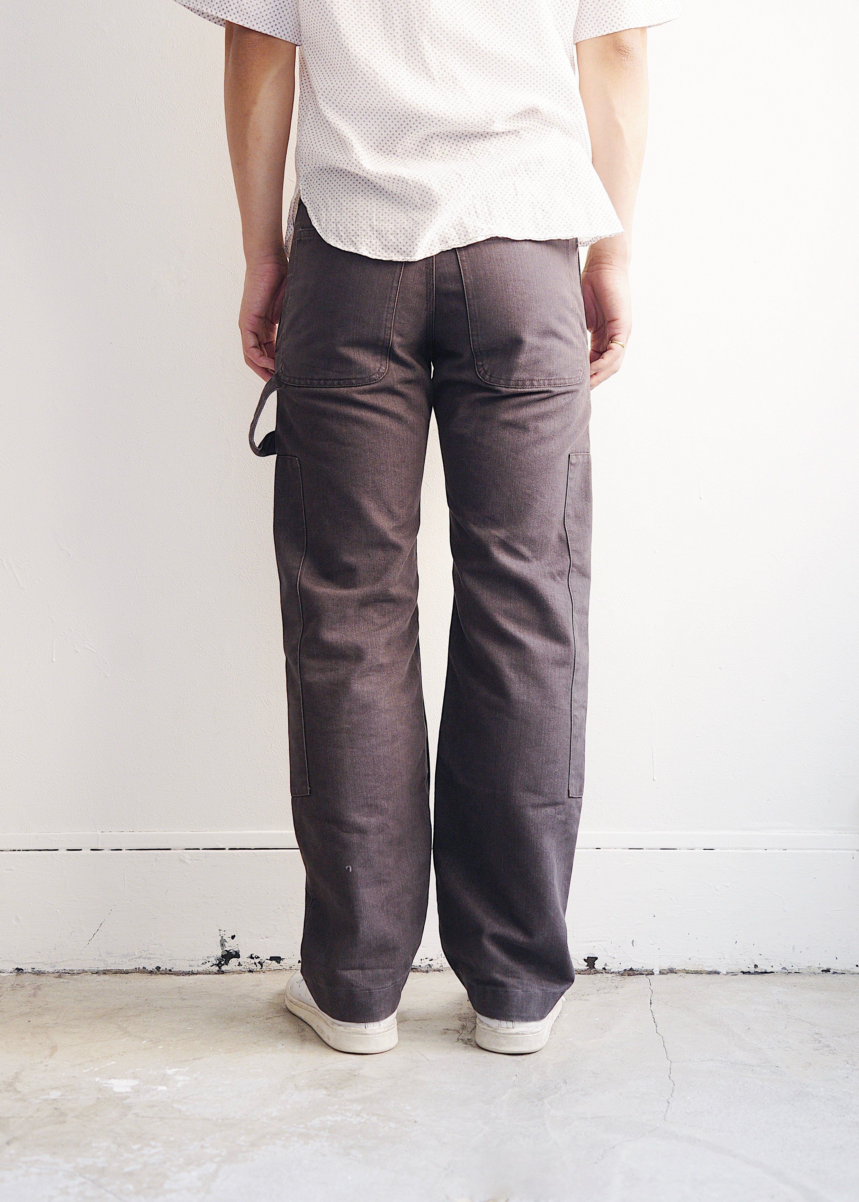 00's MARC JACOBS painter straight jeans