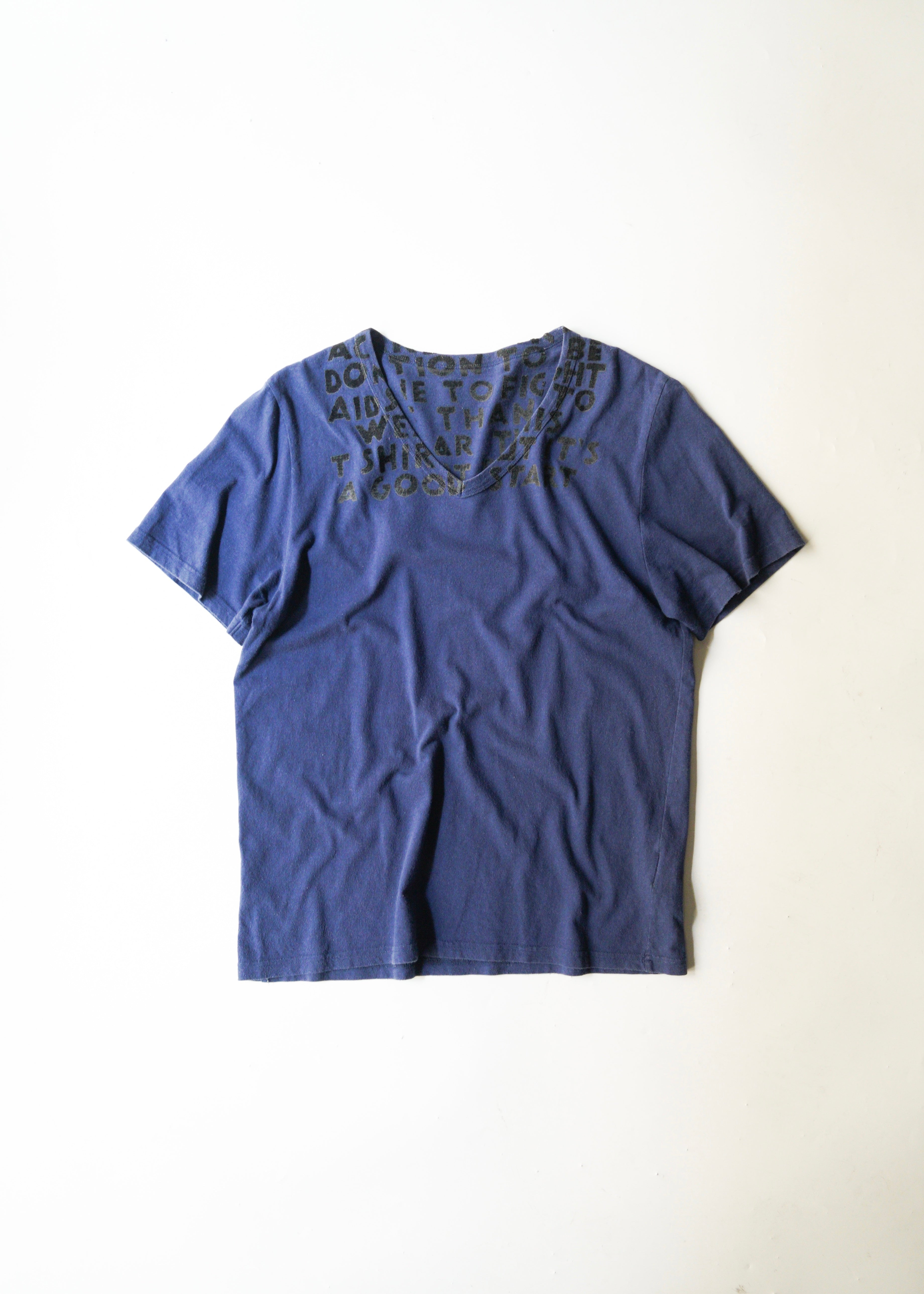 Maison Margiela 2010AW Aids Tee