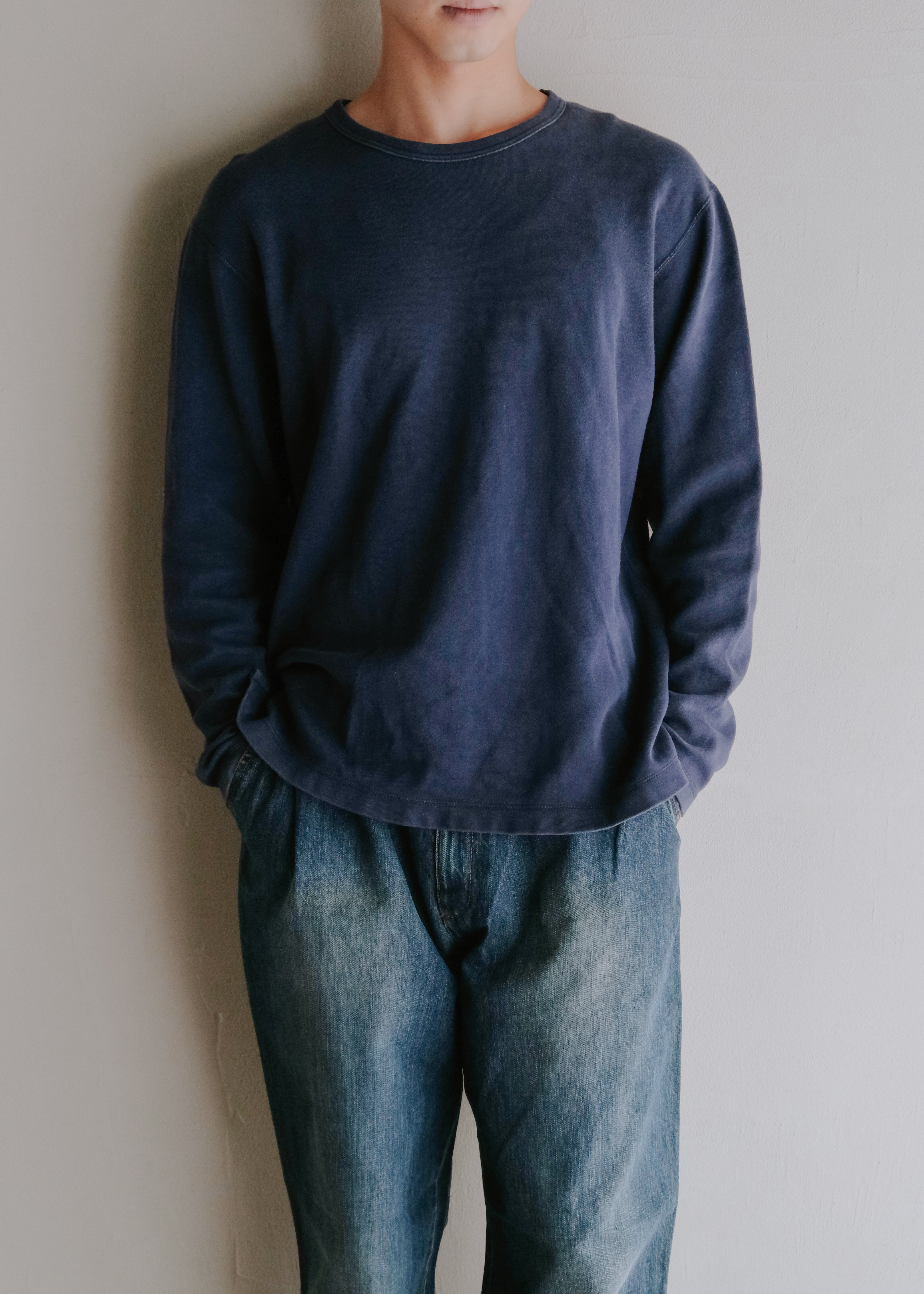 ISSEY MIYAKE 03SS ventilation L/S T-shirt