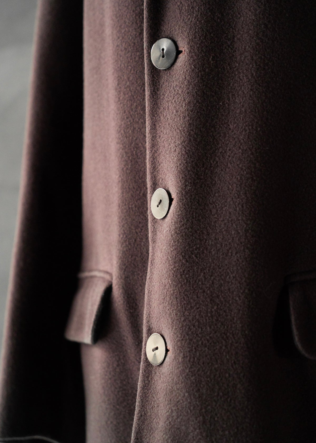 90’s Jean Paul GAULTIER HOMME Super Long Chester Coat