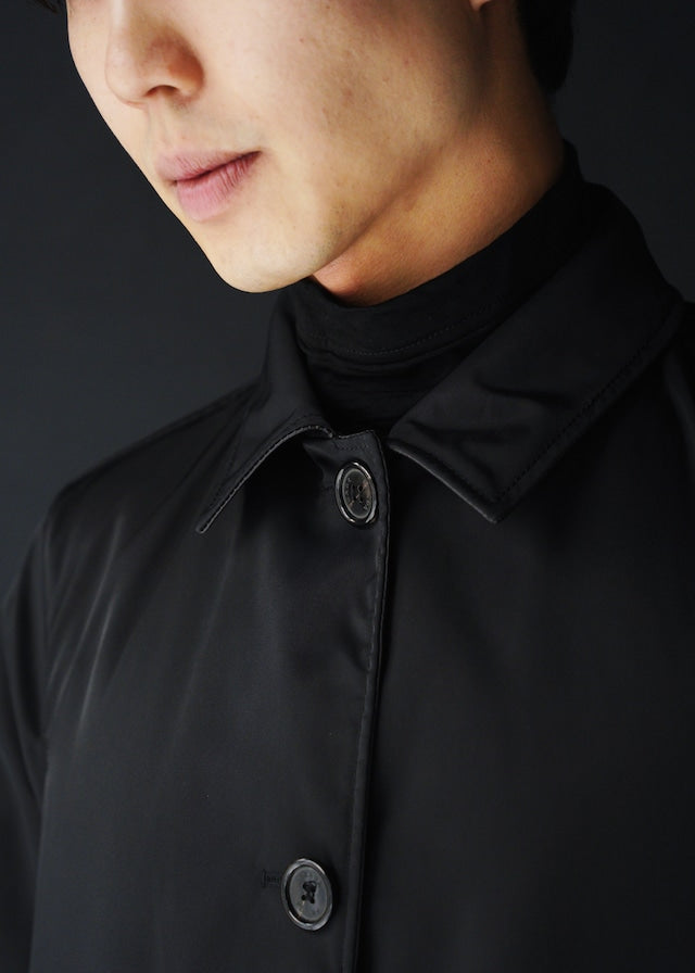 00’s PRADA SPORT reversible leather car coat