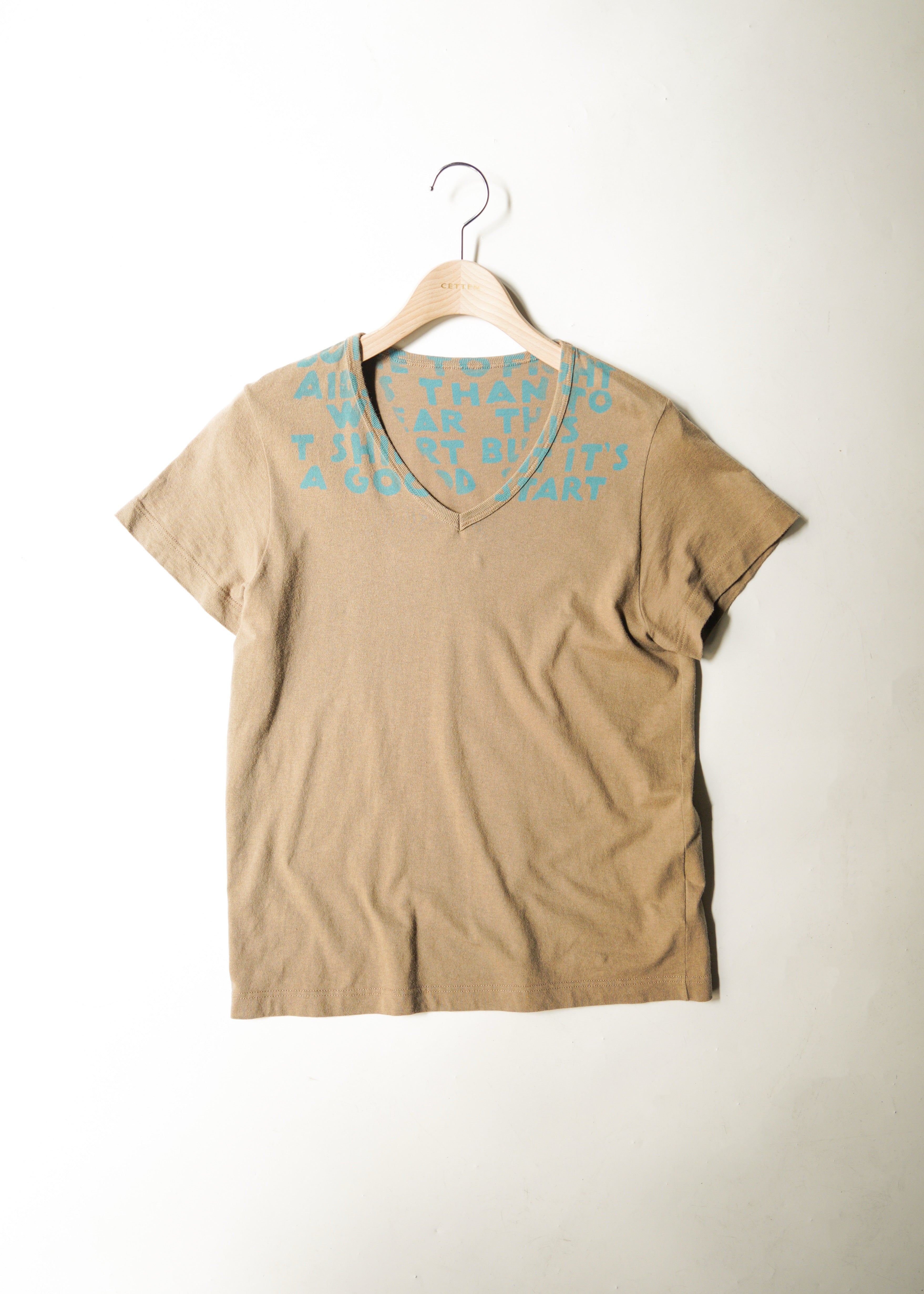 Martin Margiela 04SS Aids T