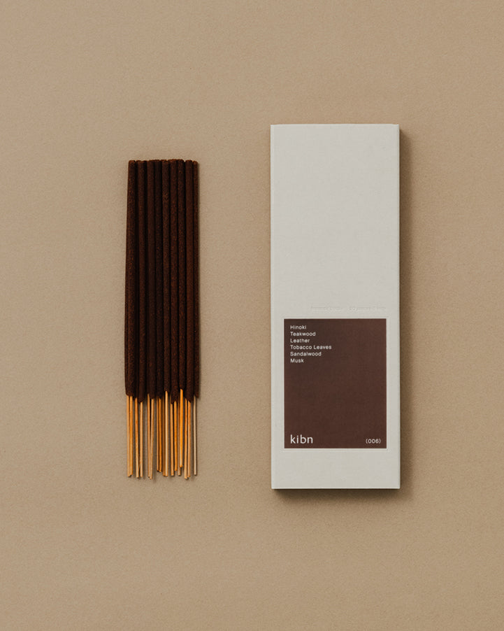 kibn Incense Sticks 006