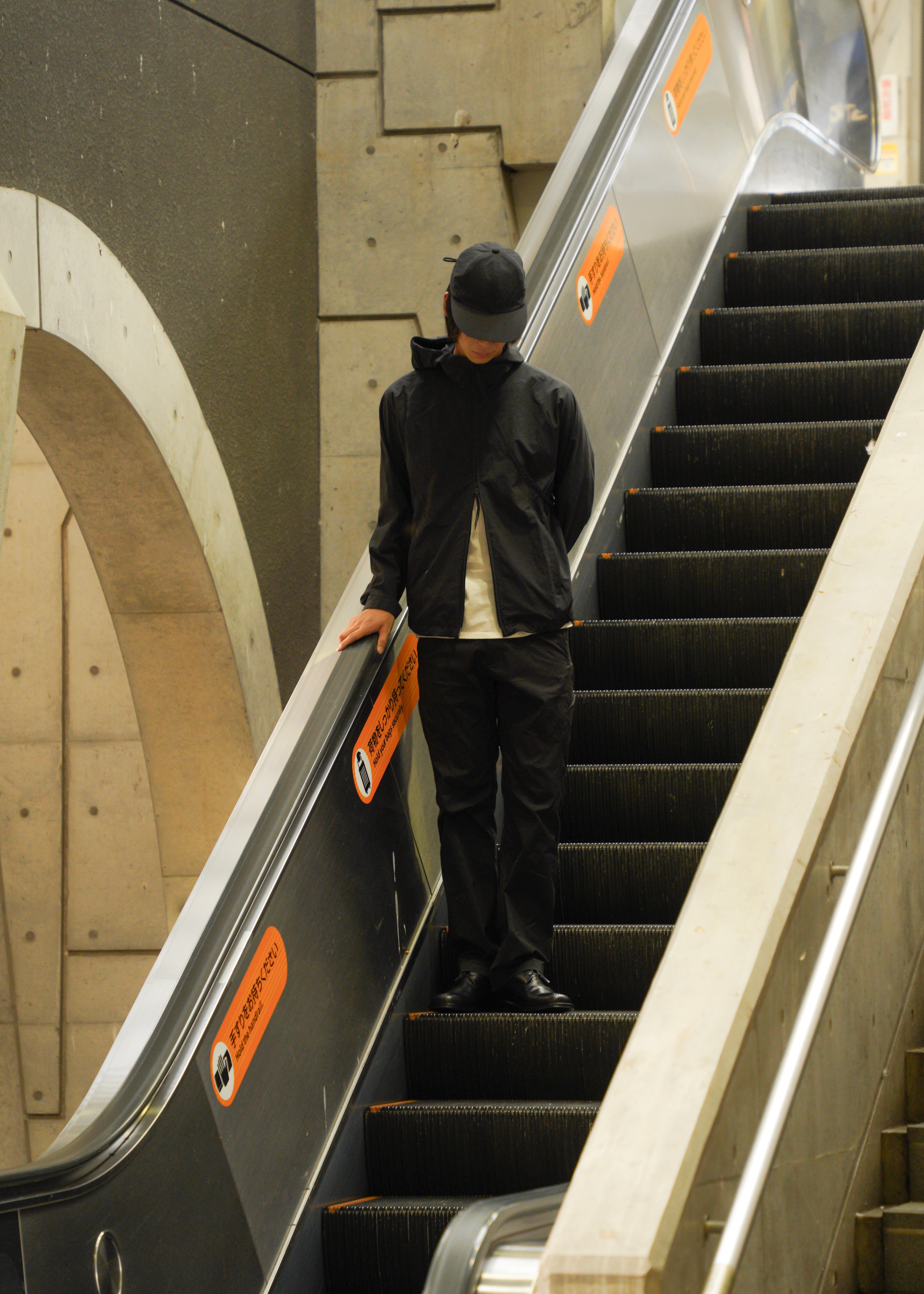 POST ARCHIVE FACTION 26SS Technical Pants / Black