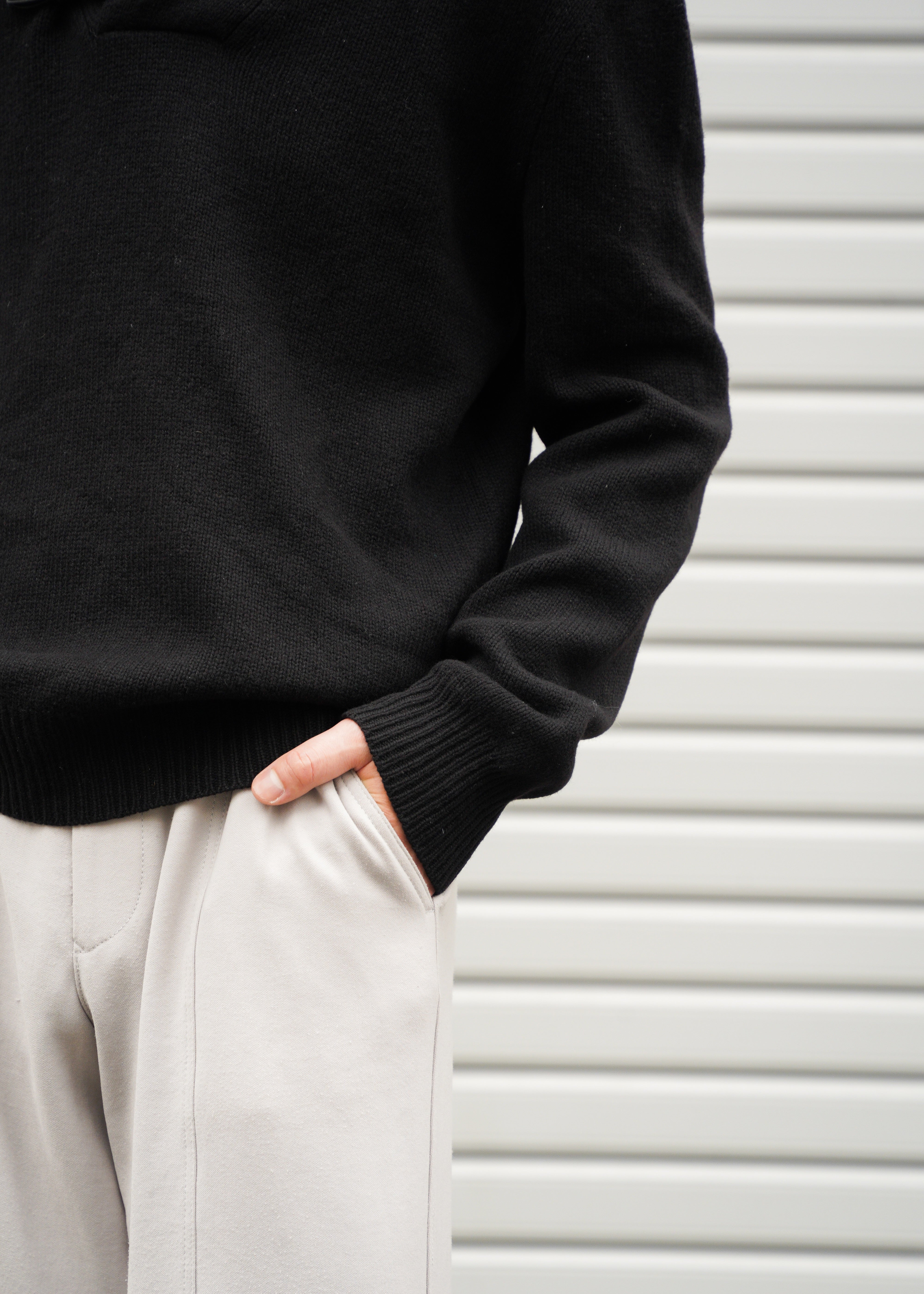 90's Polo Ralph Lauren belted shawl collar knit