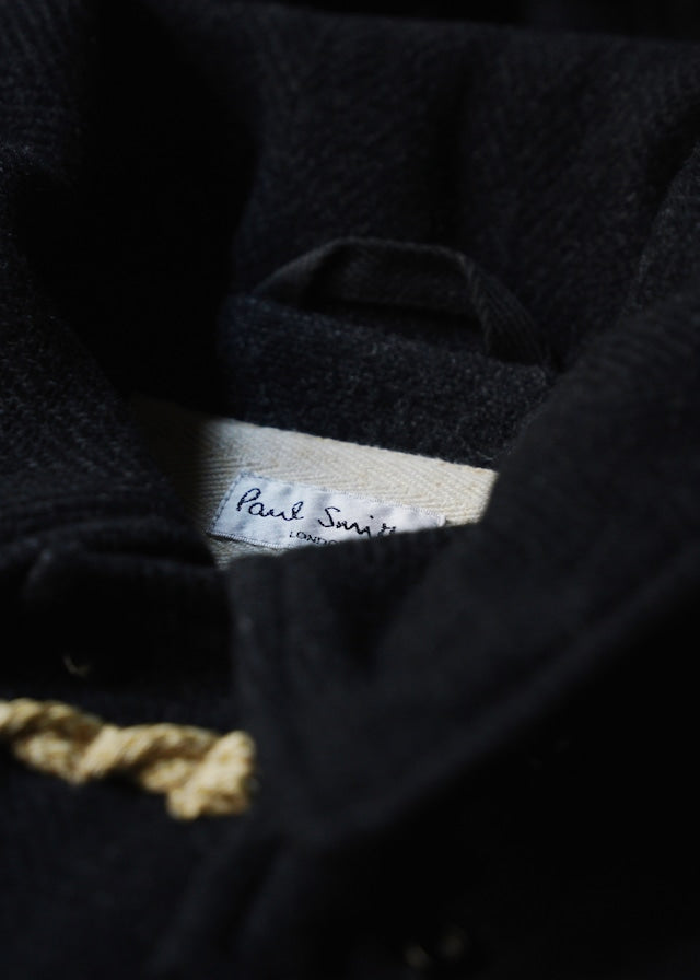 90's~00's Paul Smith Wool Duffle Coat