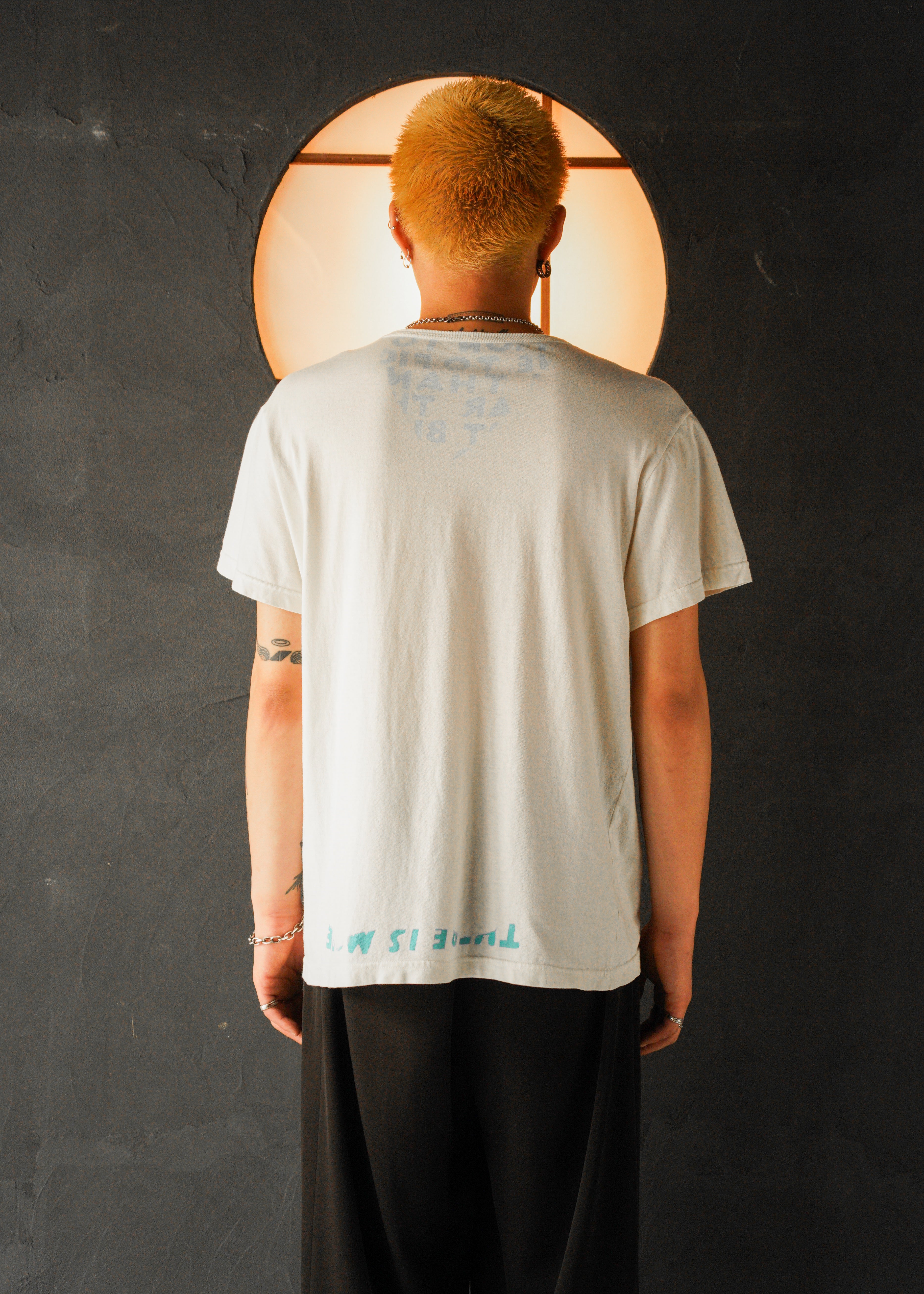 Martin Margiela 06SS AIDS Tee