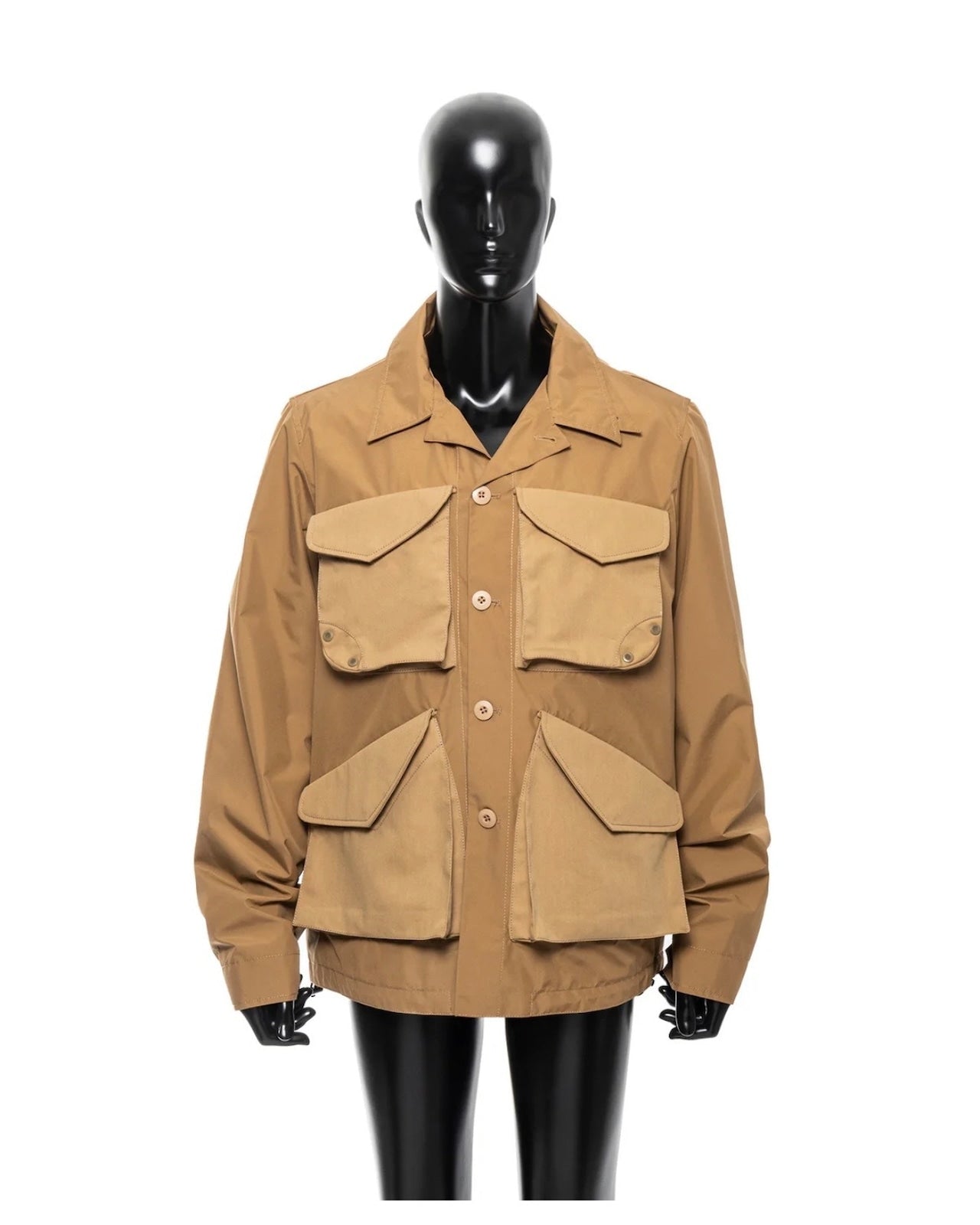 PHENIX COLLECTION TYPE P-004 fatigue jacket /Beige
