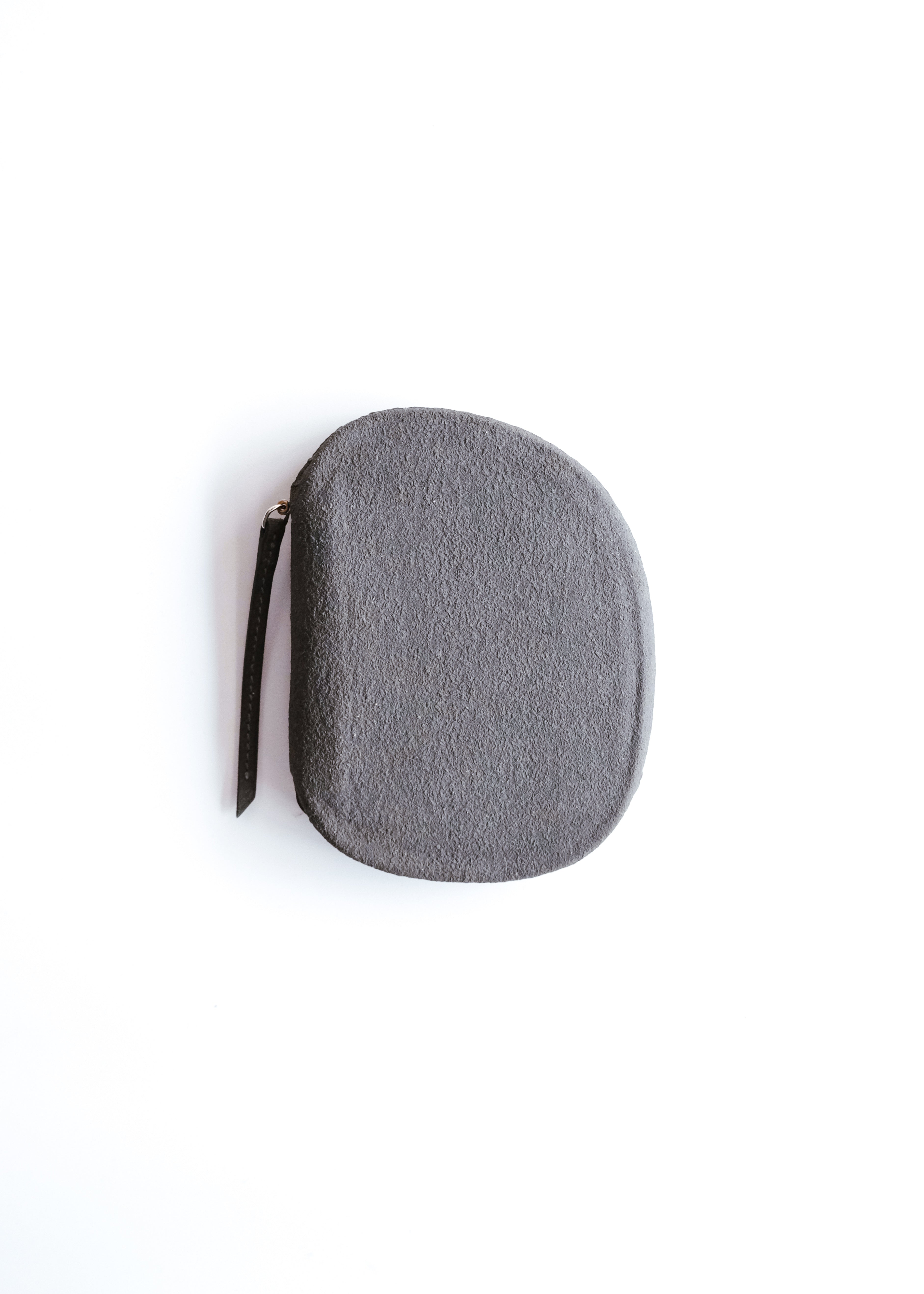 beta post molded harf wallet 040 Gray メンズ