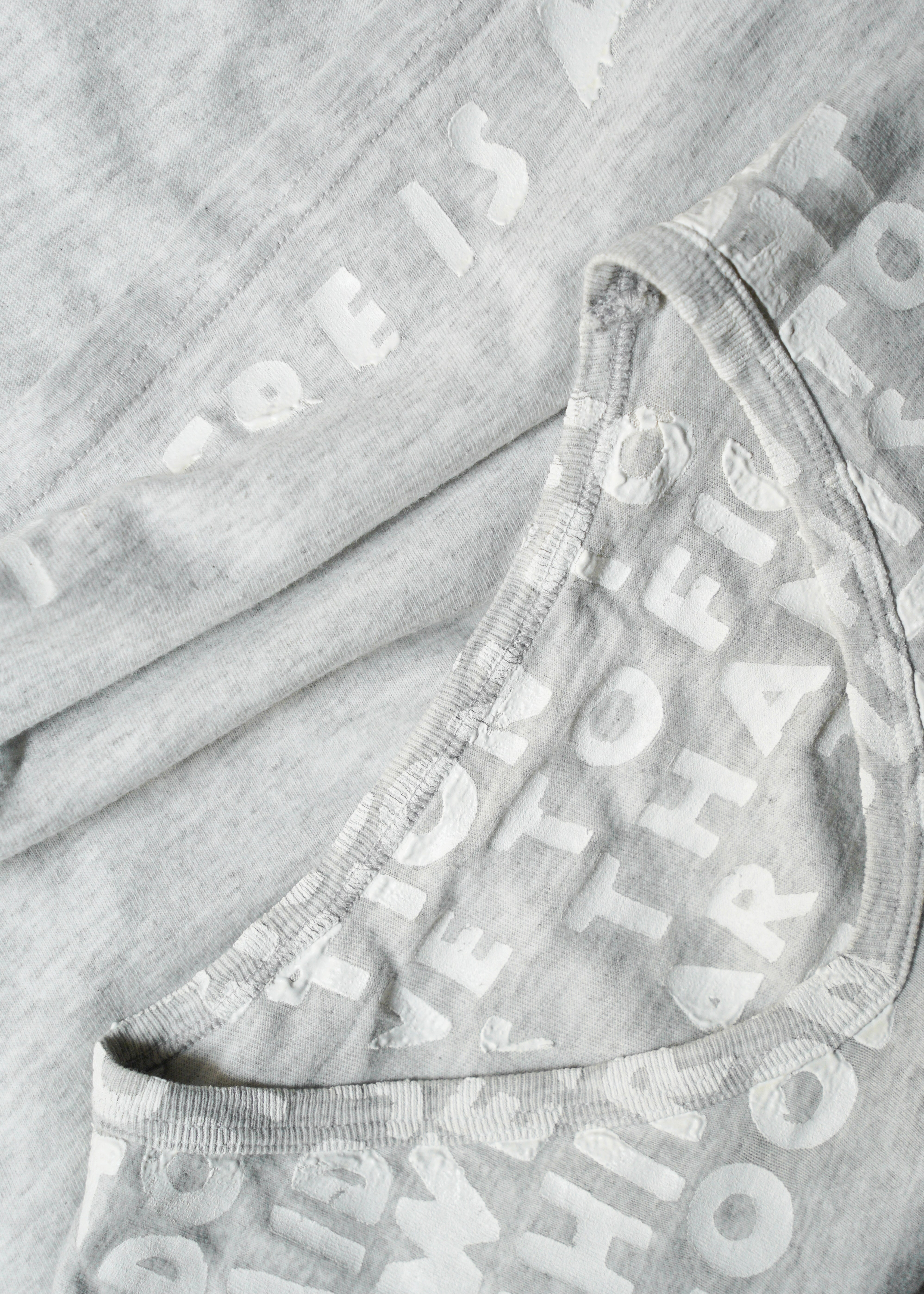 Martin Margiela 08SS Aids T