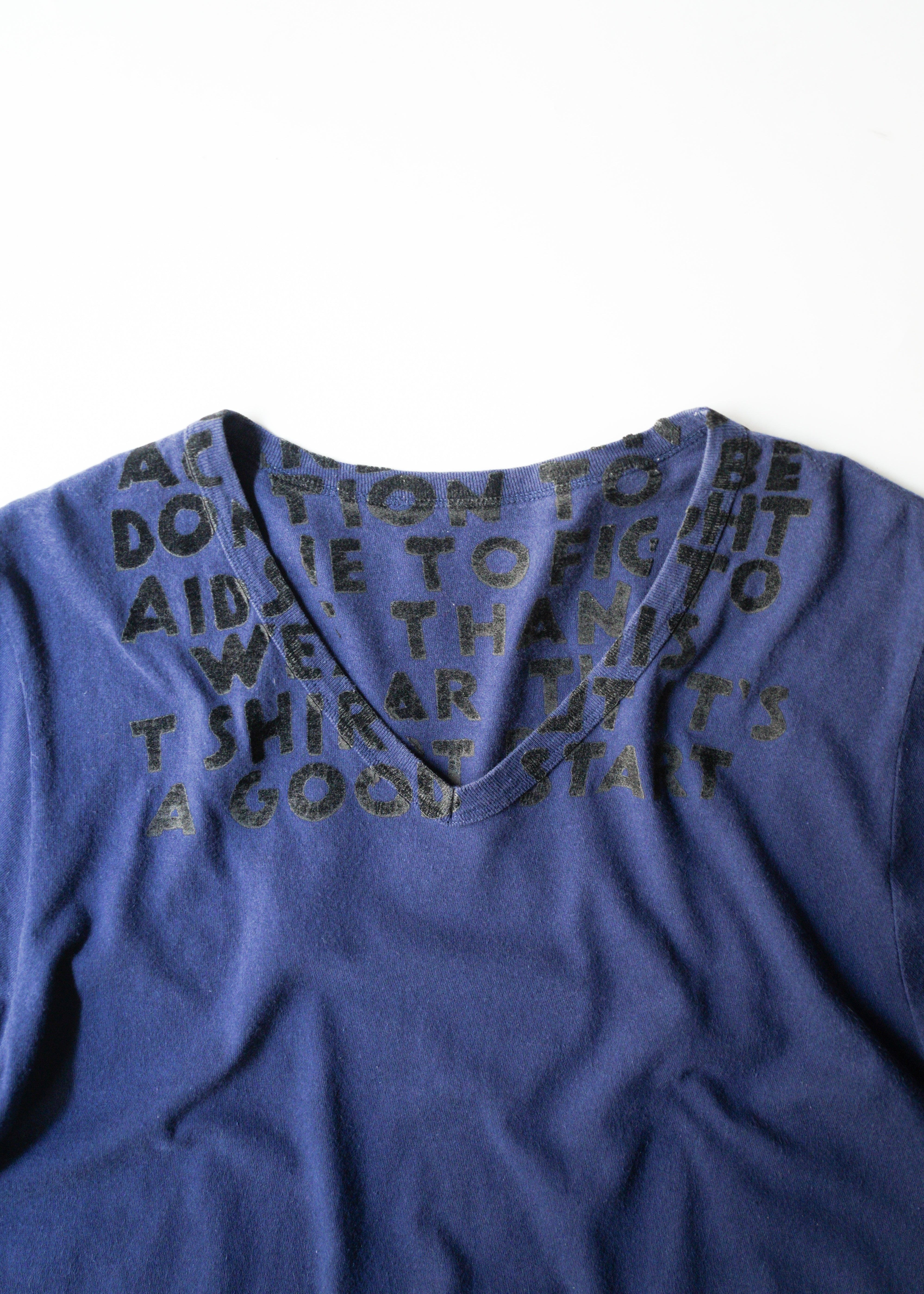 Maison Margiela 2010AW Aids Tee