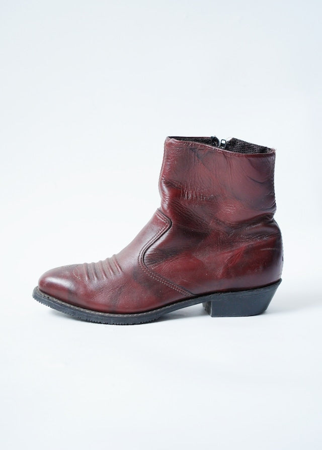 80’s vintage western boots