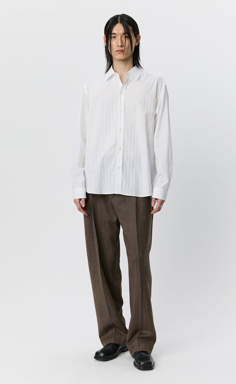 mfpen 26AW Event Derby / Black Crust