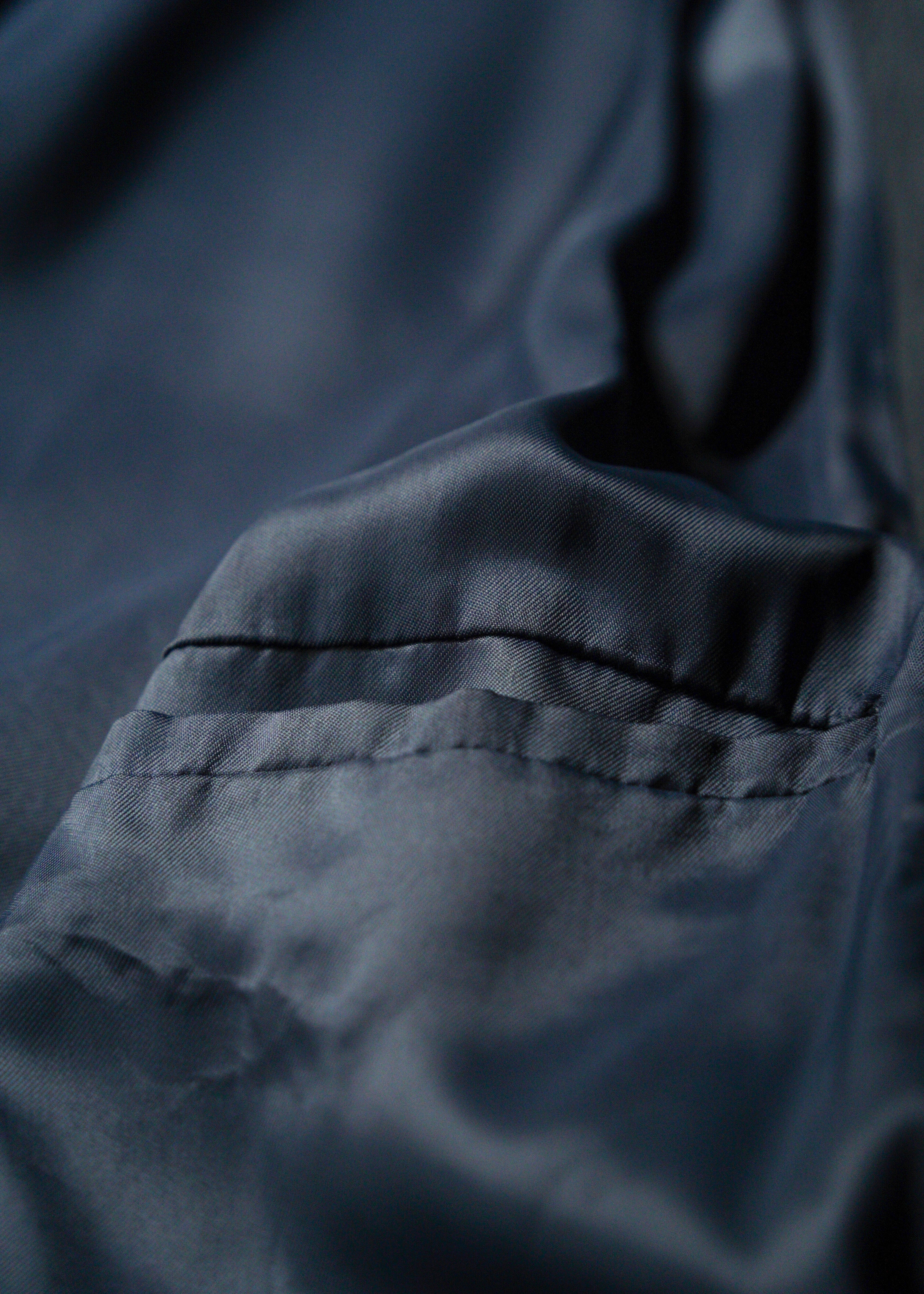 00-10’s BOTTEGA VENETA suede leather field jacket