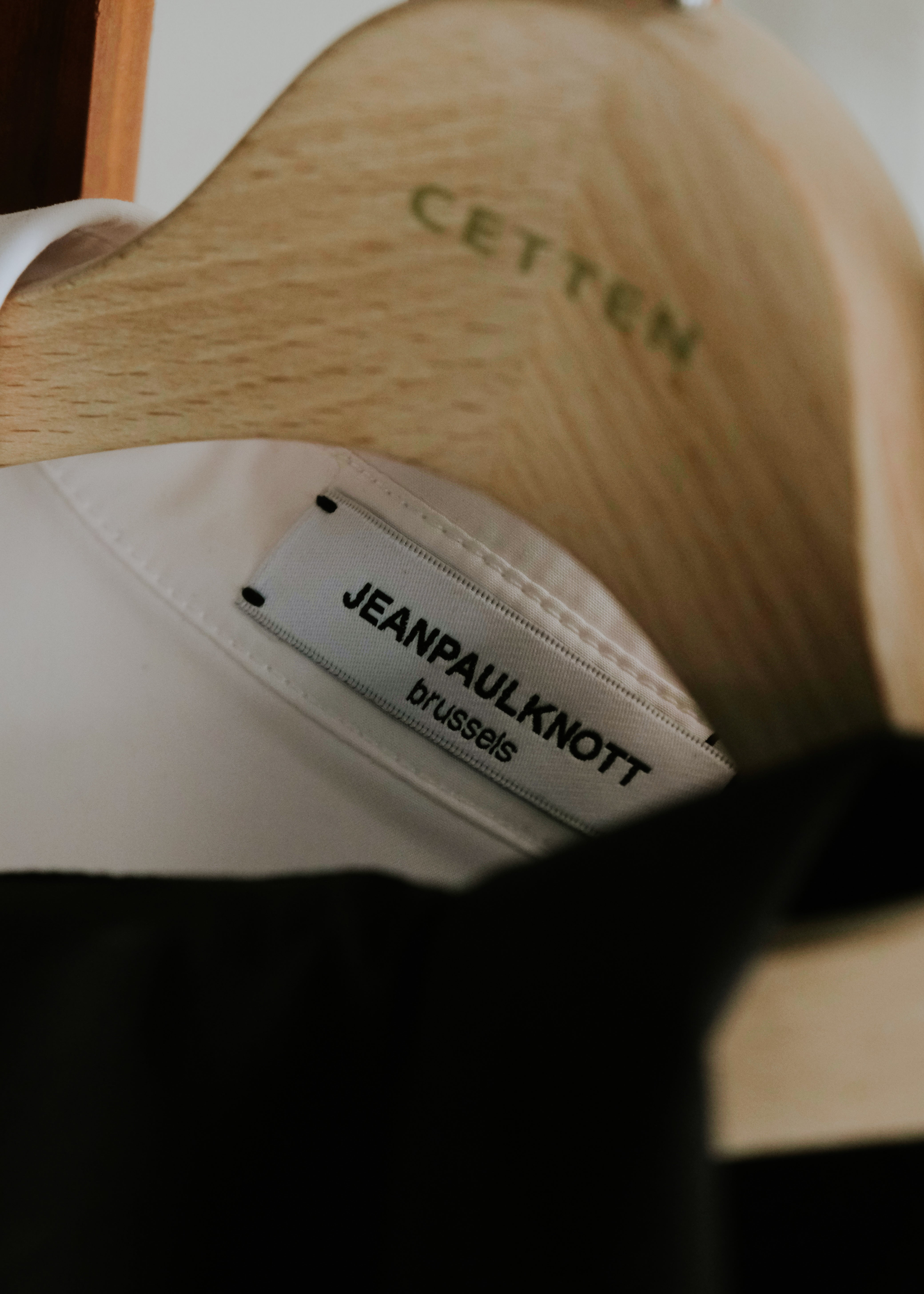 JEANPAULKNOTT 26SS WORKER SHIRT / WHITE