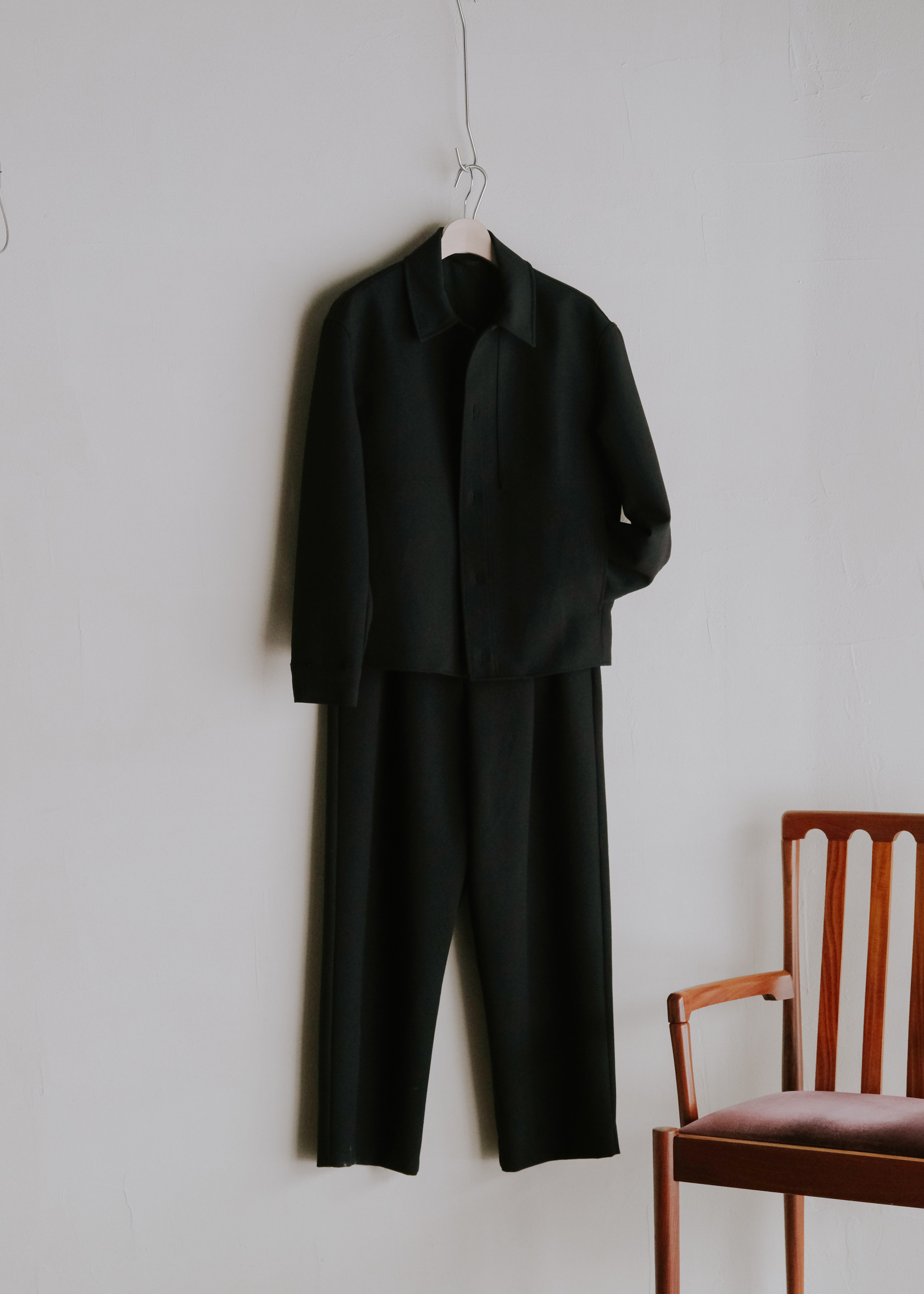 JEANPAULKNOTT 26SS BLOUSON