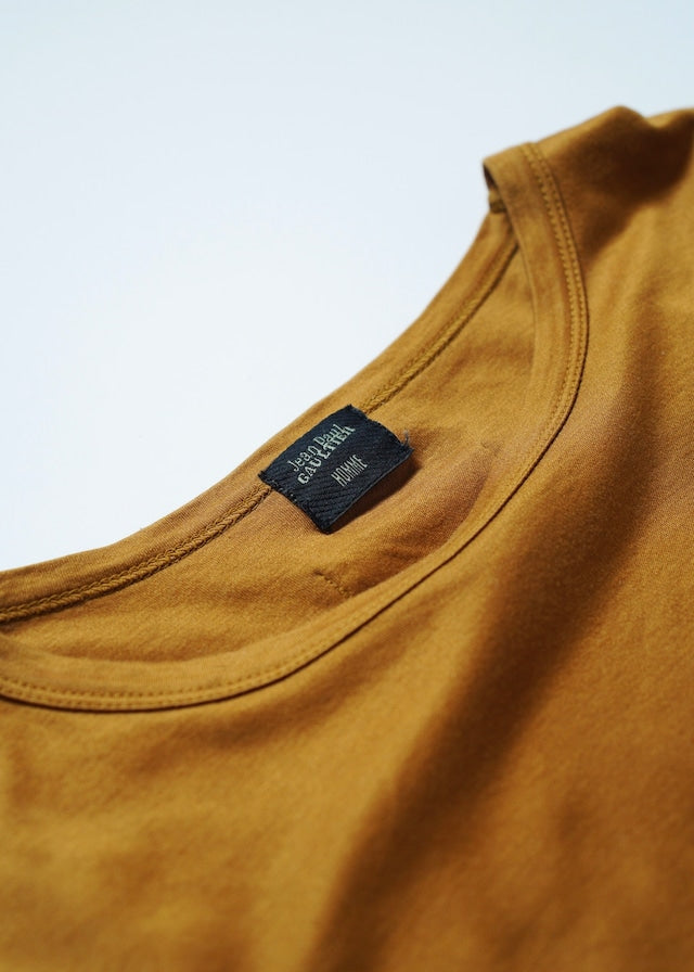 Jean Paul GAULTIER HOMME smooth short sleeves T-shirt