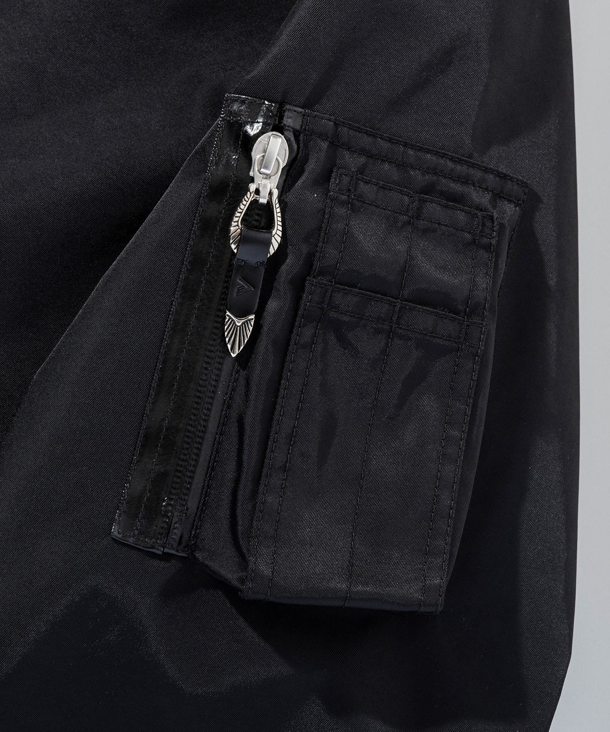Phenix 26SS TOGA - JACKET, TYPE P-012 / HYBRID MA-1 SPINDLE BLOUSON