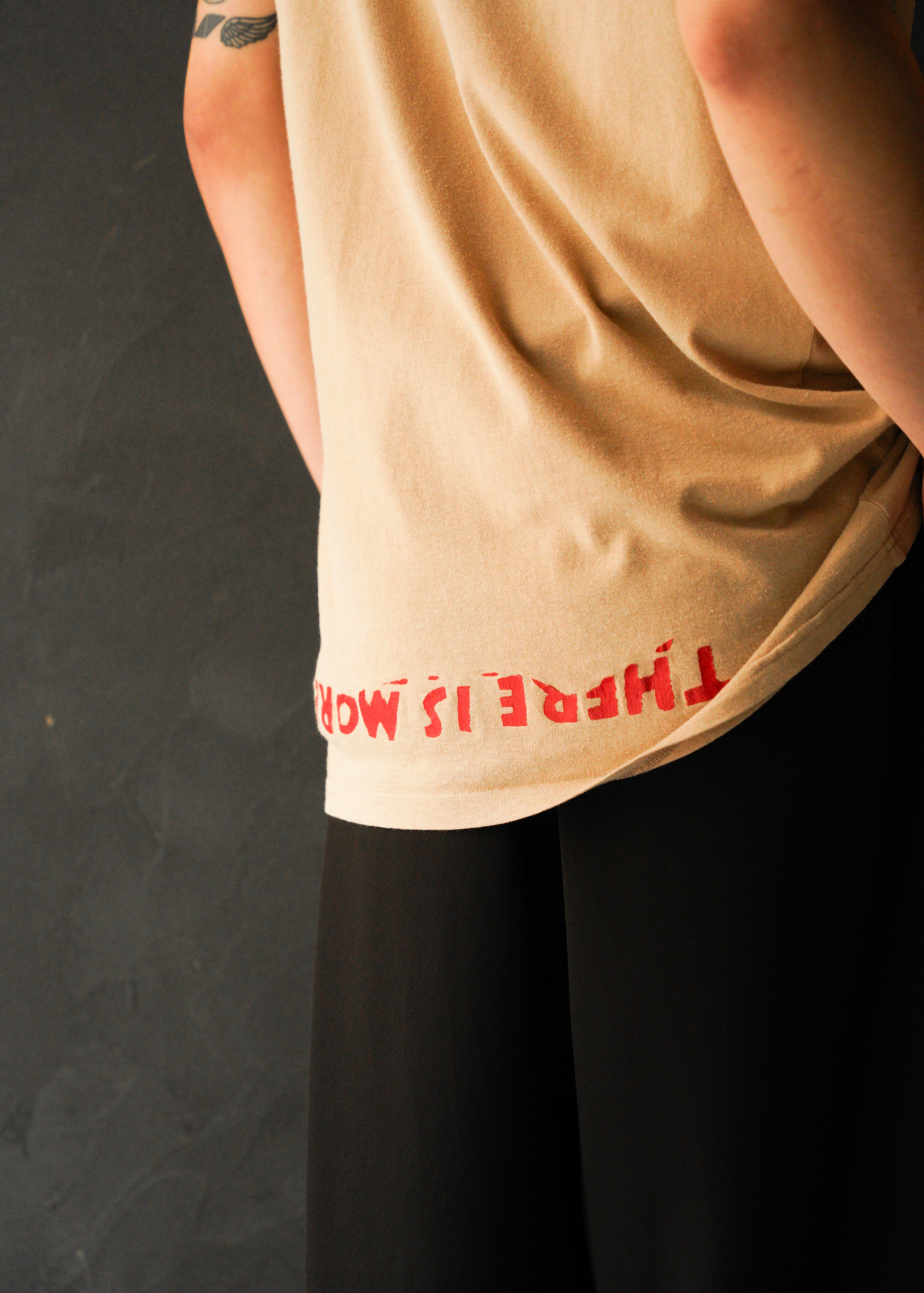 Martin Margiela 08AW AIDS Tee