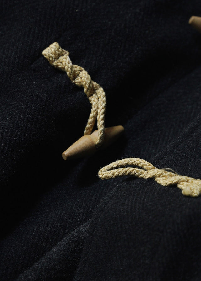 90's~00's Paul Smith Wool Duffle Coat