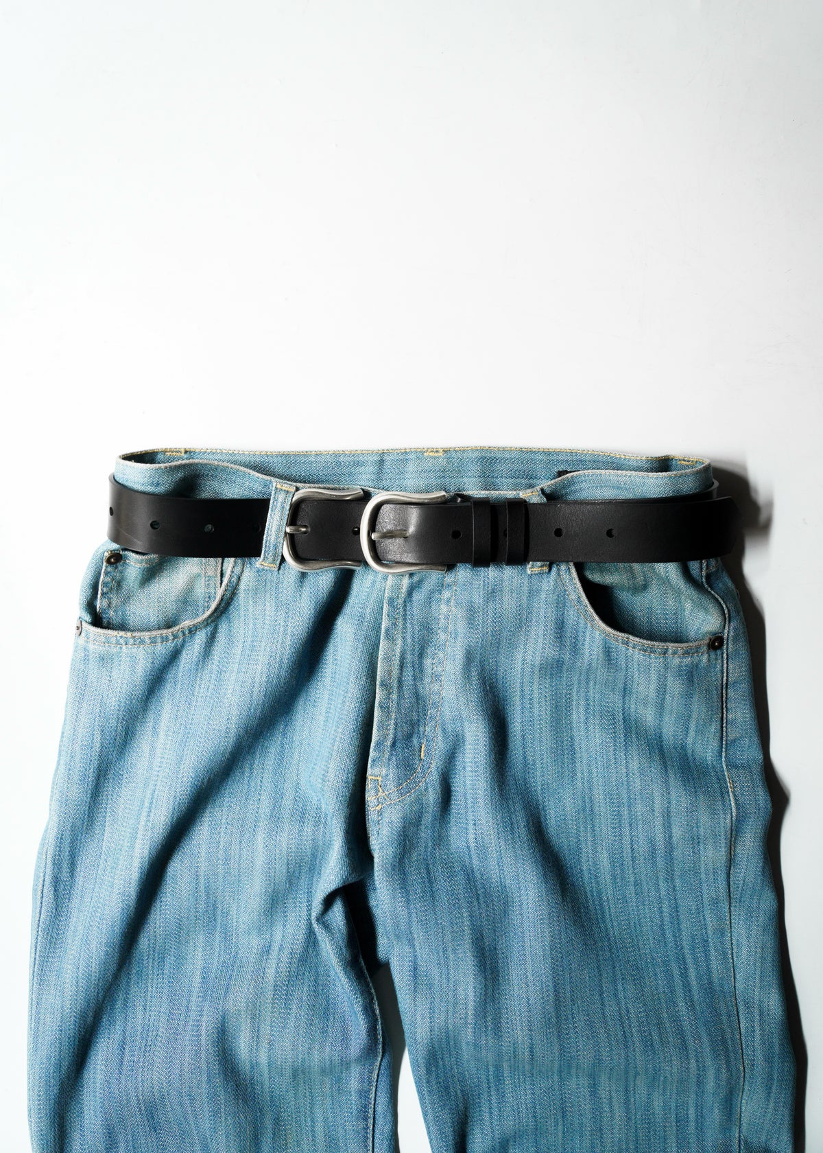 NAMACHEKO 26AW FIONN BELT/Black