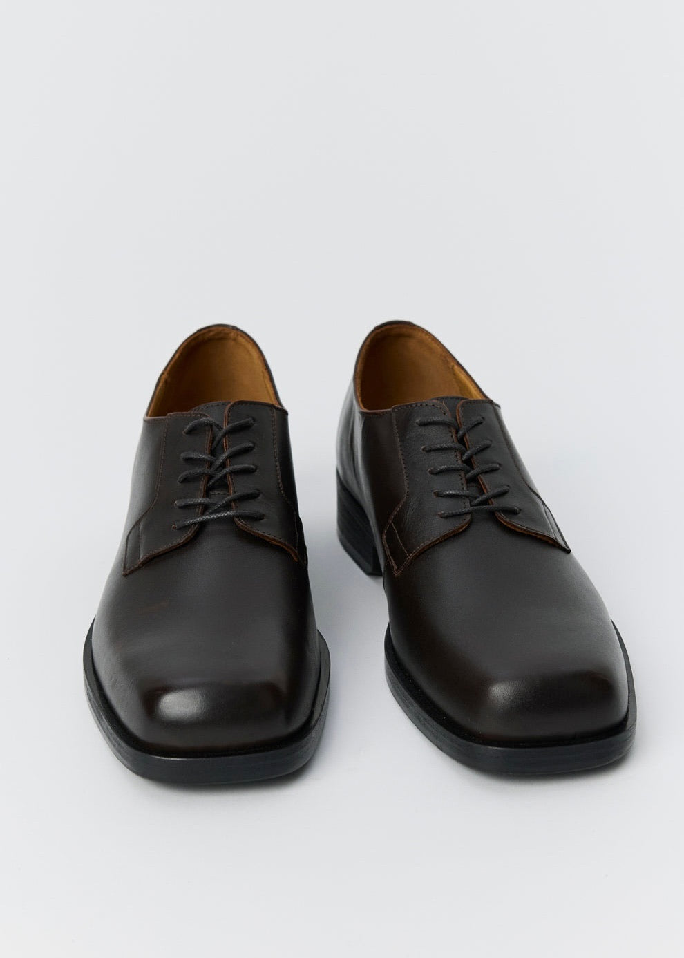 mfpen 26AW Event Derby / Brown Crust