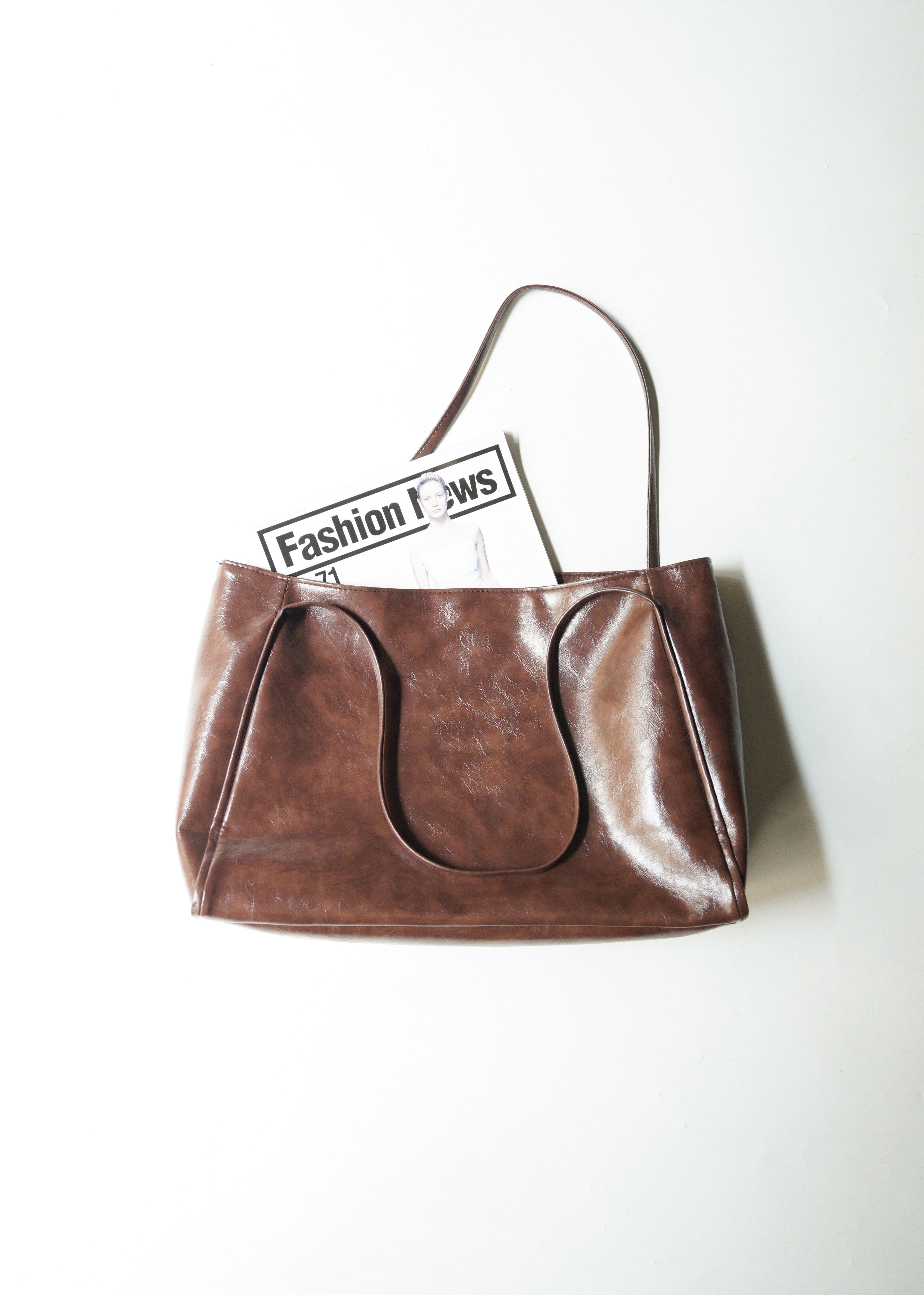 Shoulder tote bag